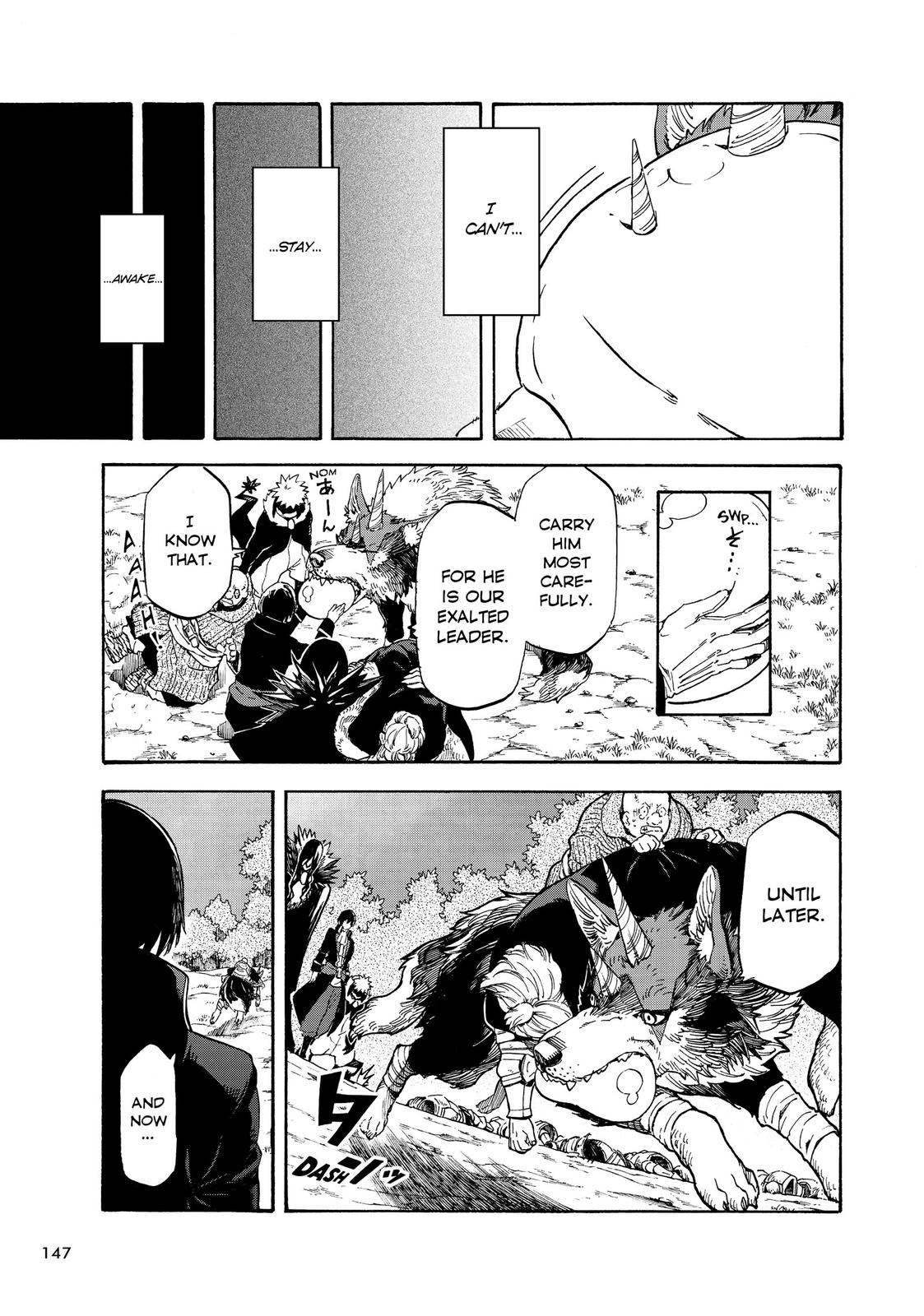 That Time I Got Reincarnated as a Slime Chapter 67 - Page 16