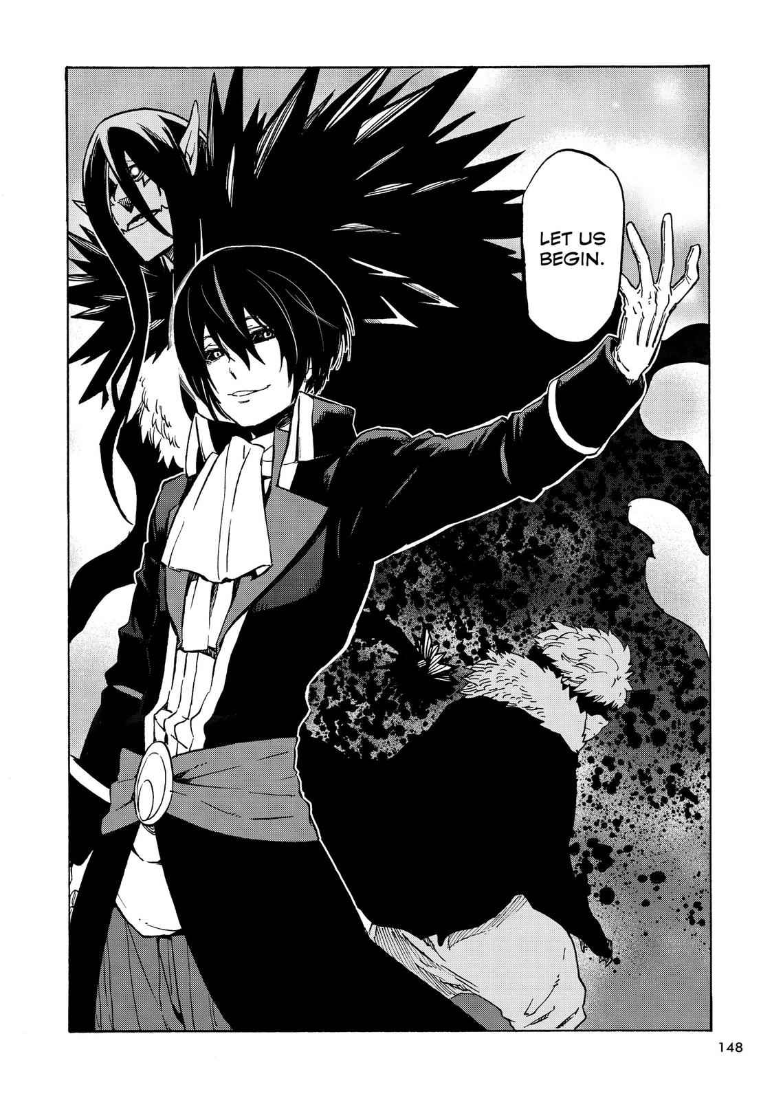 That Time I Got Reincarnated as a Slime Chapter 67 - Page 17