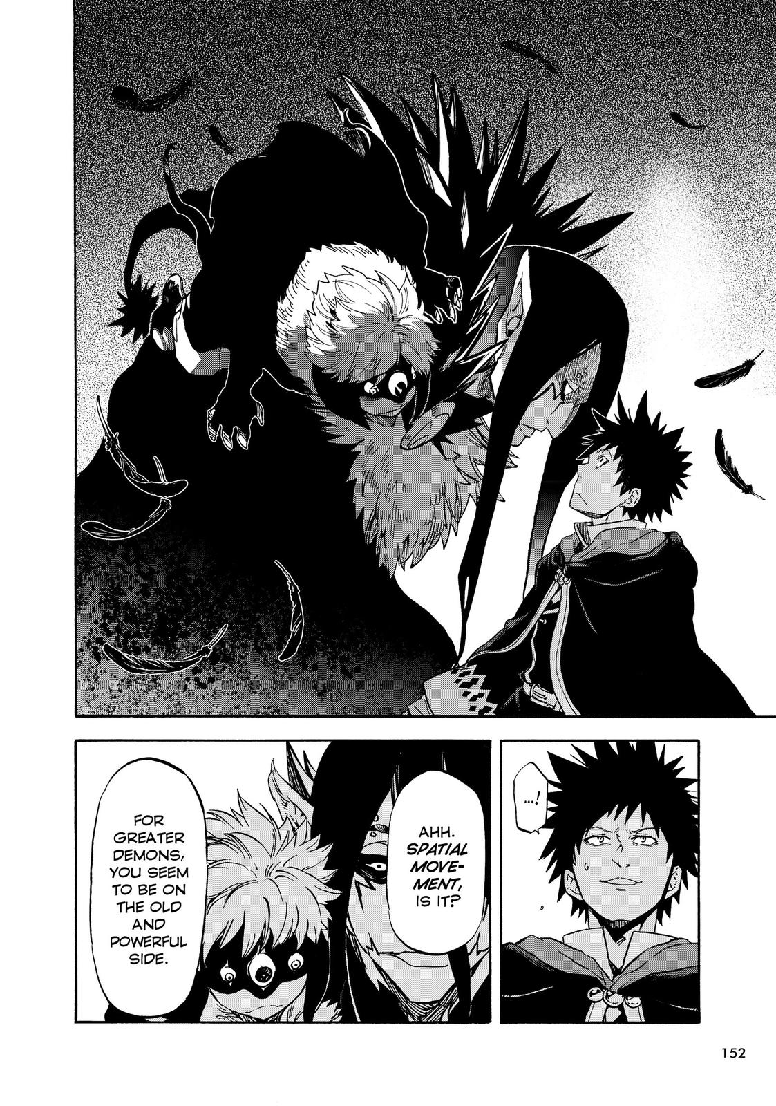 That Time I Got Reincarnated as a Slime Chapter 67 - Page 21
