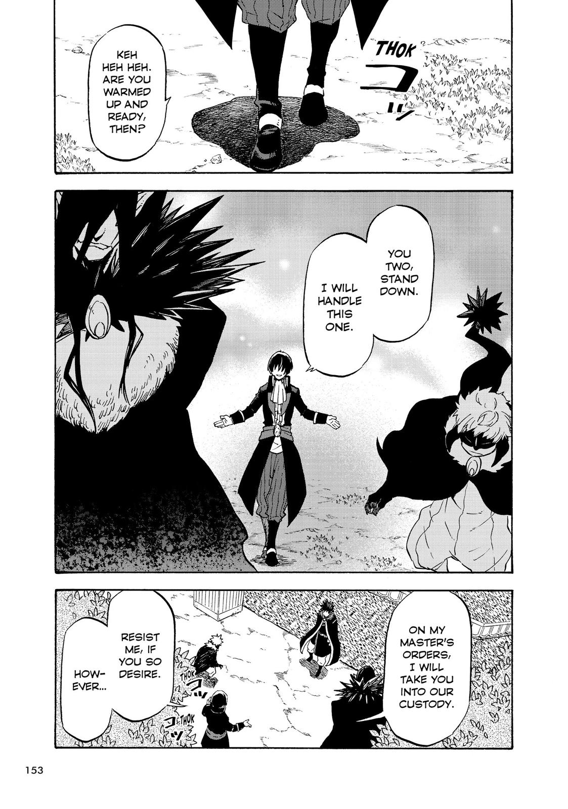 That Time I Got Reincarnated as a Slime Chapter 67 - Page 22