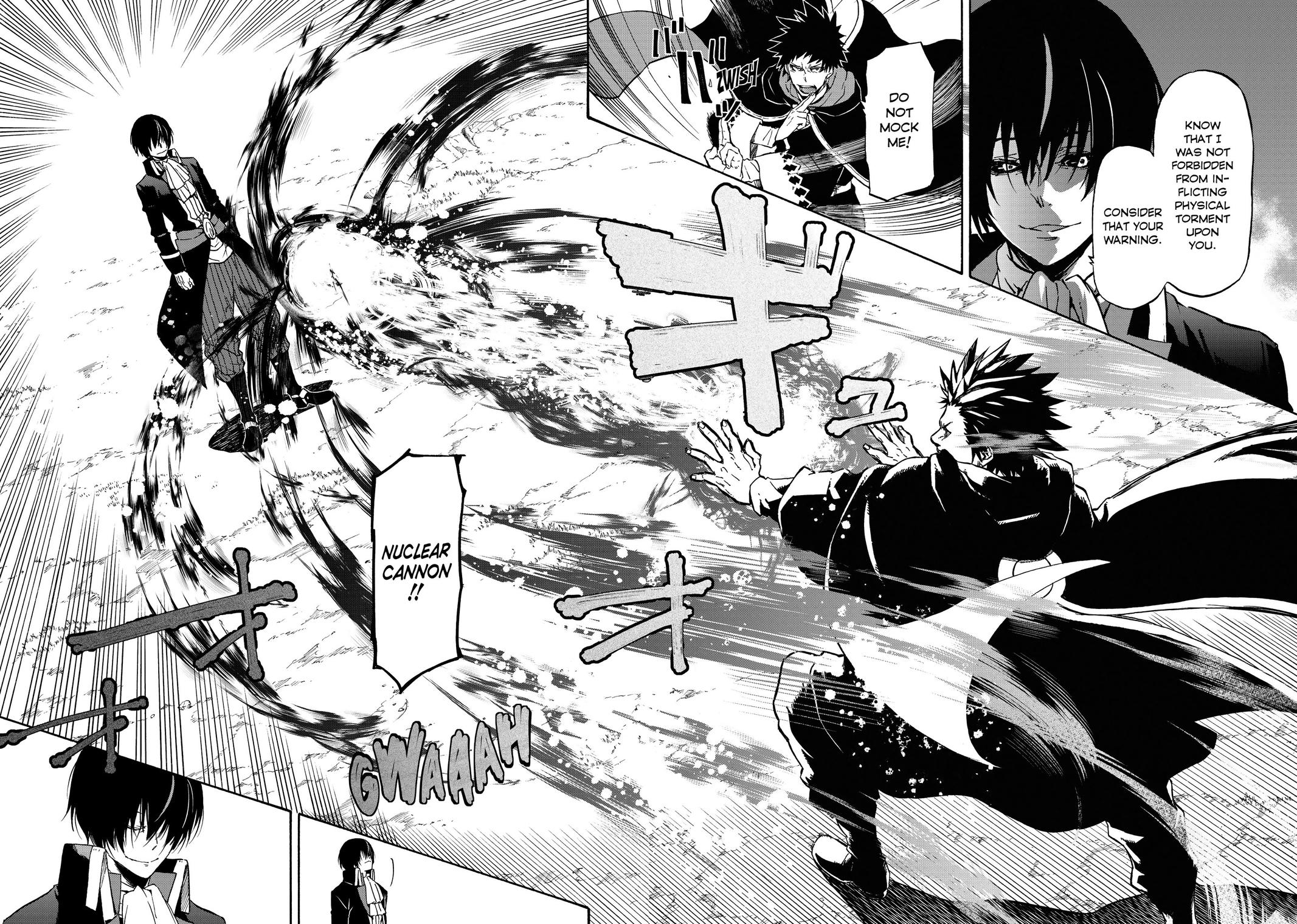 That Time I Got Reincarnated as a Slime Chapter 67 - Page 23
