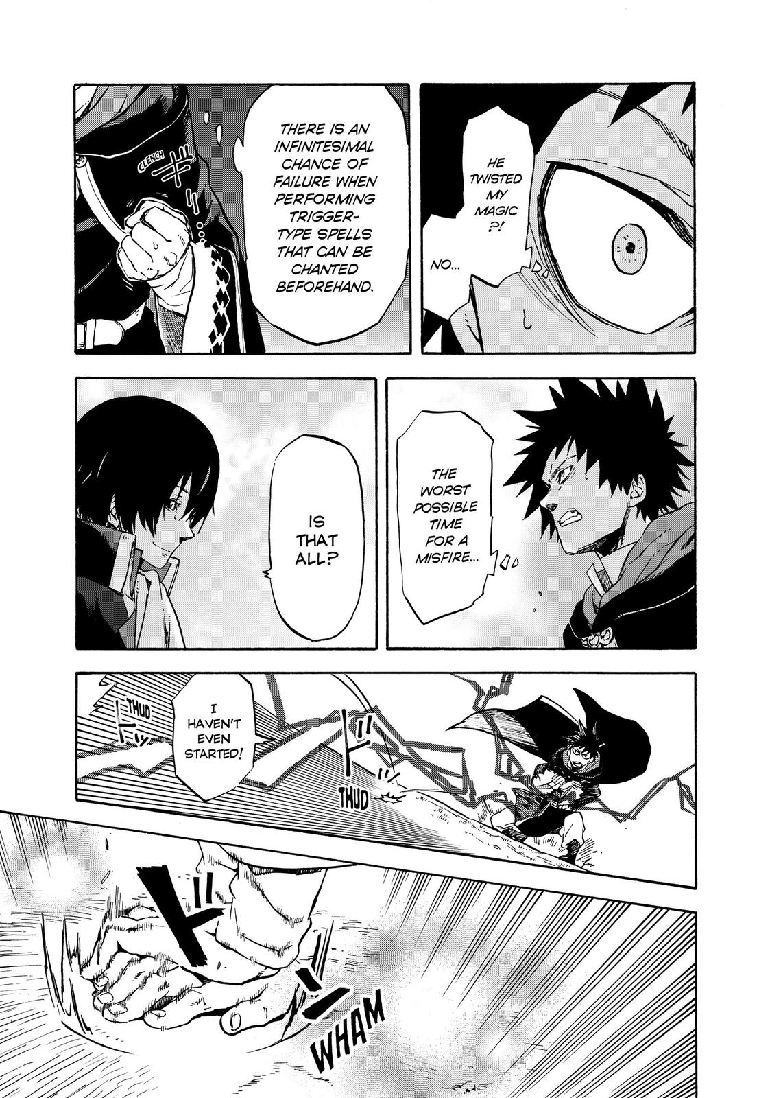That Time I Got Reincarnated as a Slime Chapter 67 - Page 25