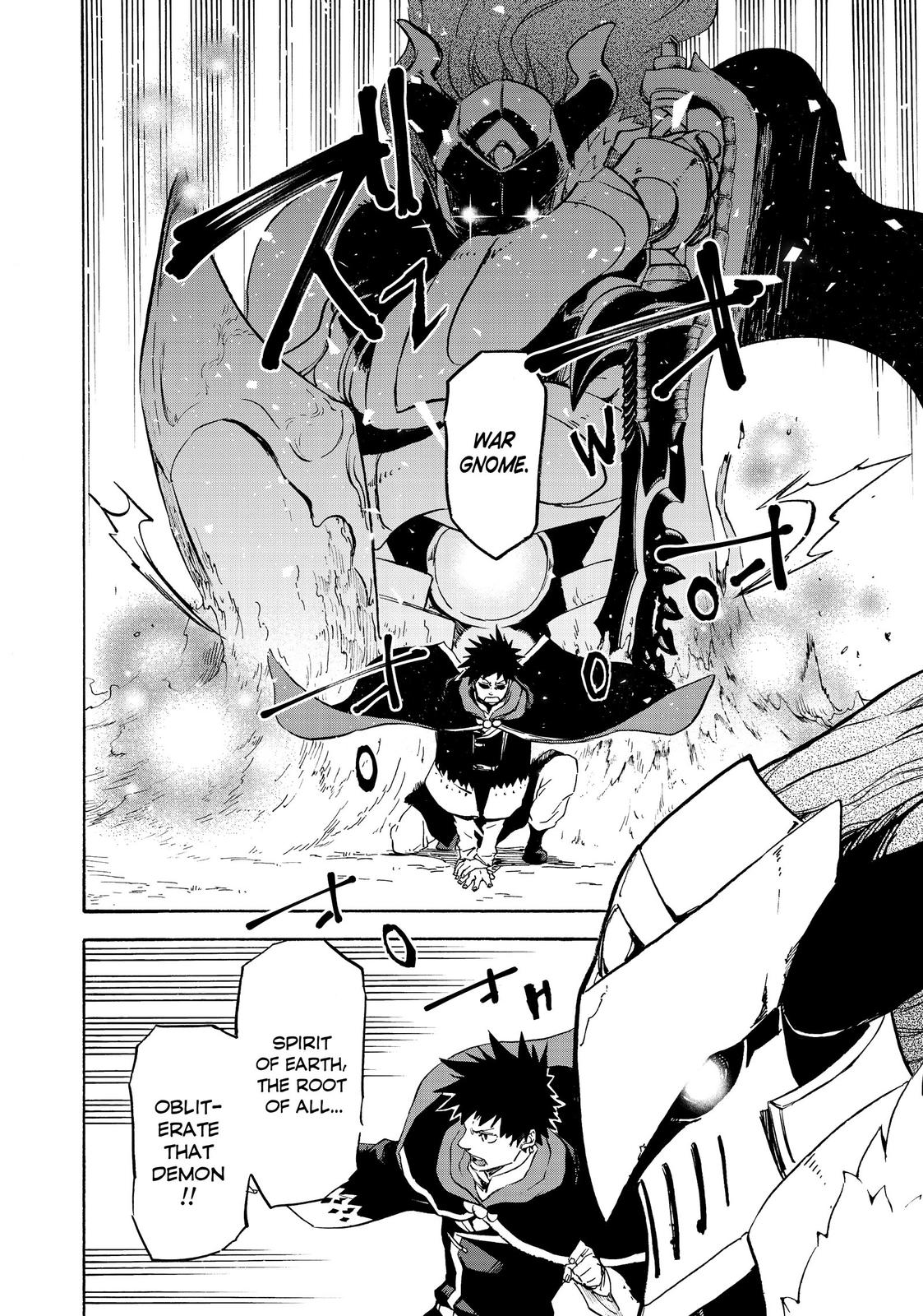 That Time I Got Reincarnated as a Slime Chapter 67 - Page 26