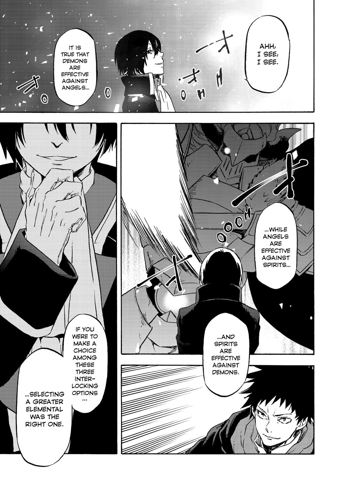 That Time I Got Reincarnated as a Slime Chapter 67 - Page 27