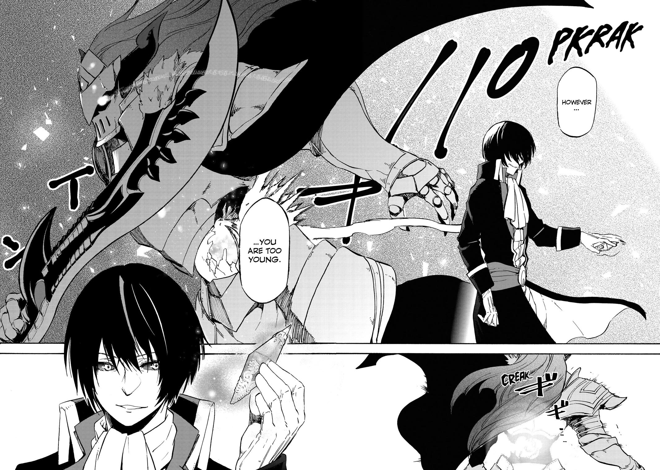 That Time I Got Reincarnated as a Slime Chapter 67 - Page 28