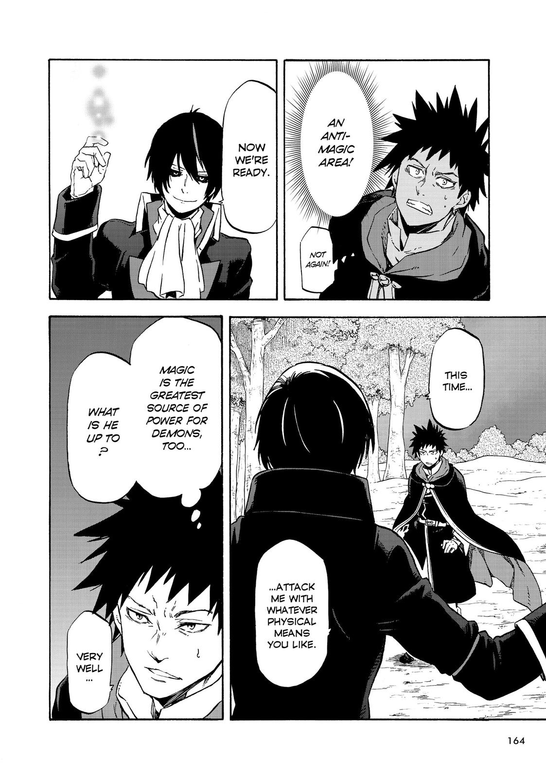 That Time I Got Reincarnated as a Slime Chapter 67 - Page 31
