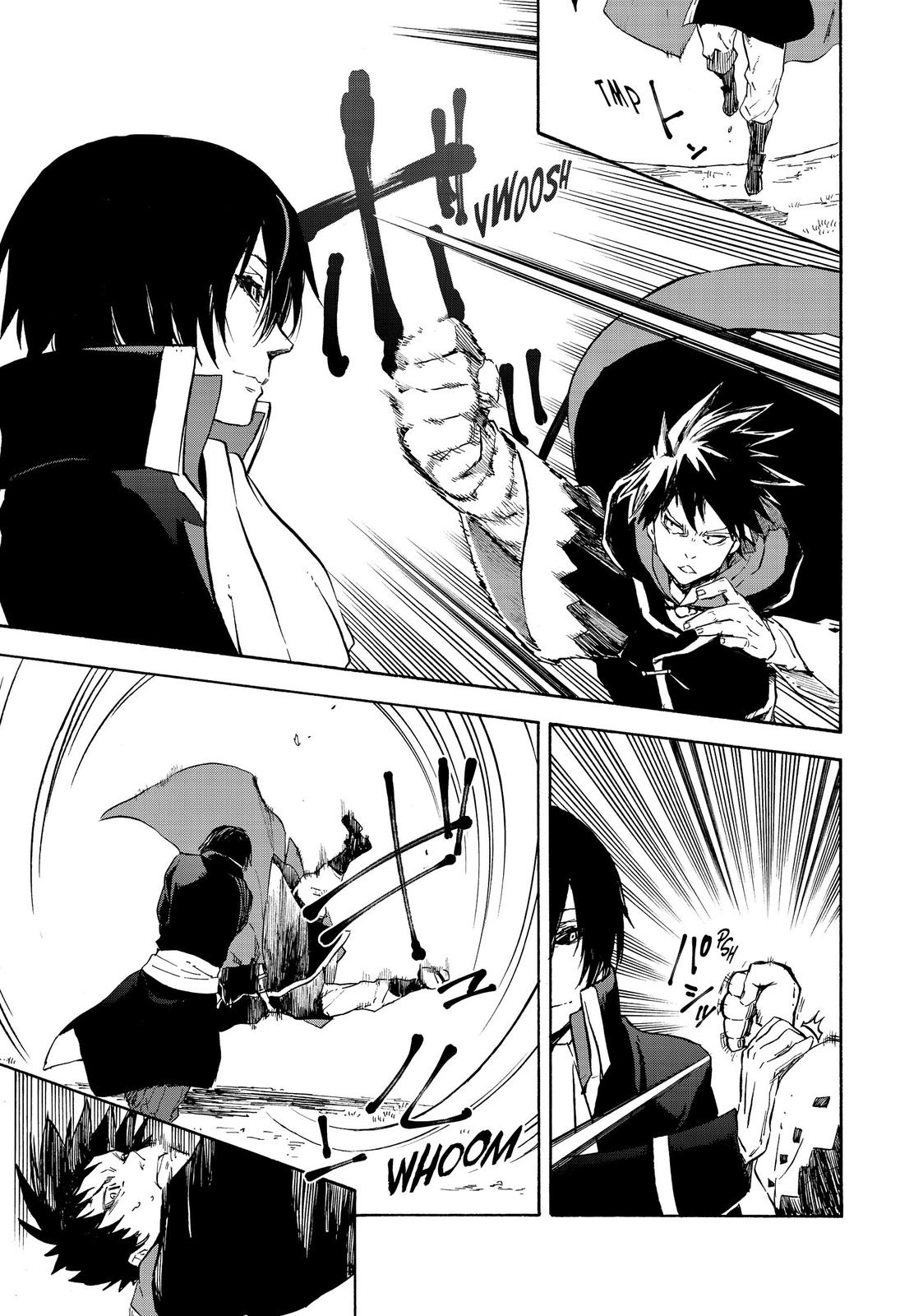 That Time I Got Reincarnated as a Slime Chapter 67 - Page 32