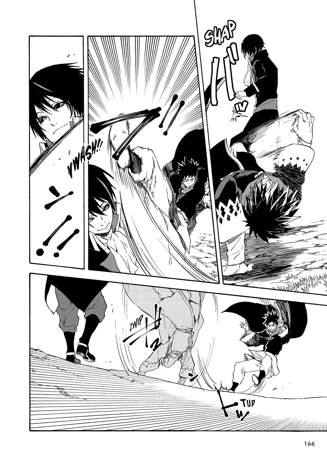 That Time I Got Reincarnated as a Slime Chapter 67 - Page 33