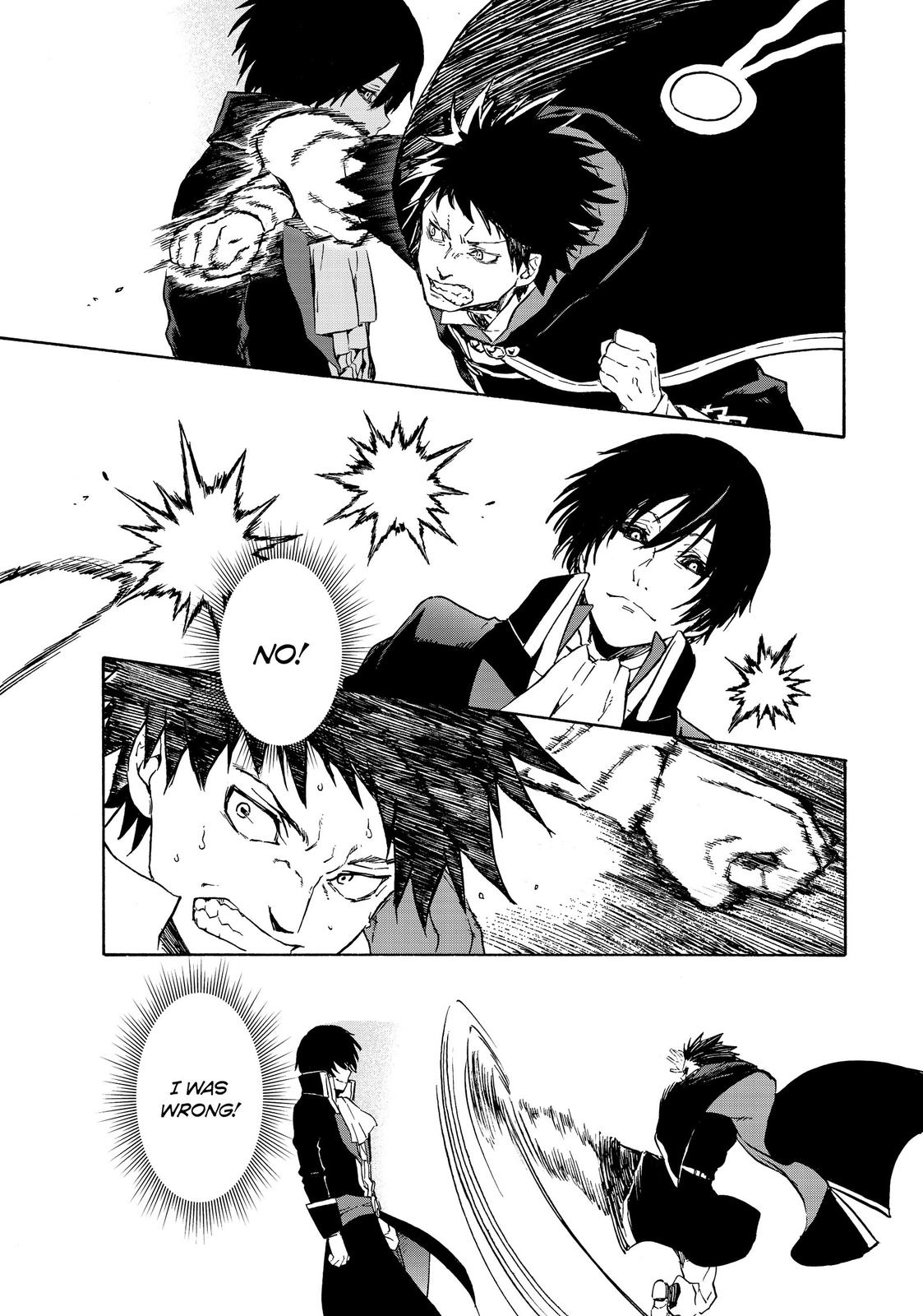 That Time I Got Reincarnated as a Slime Chapter 67 - Page 34