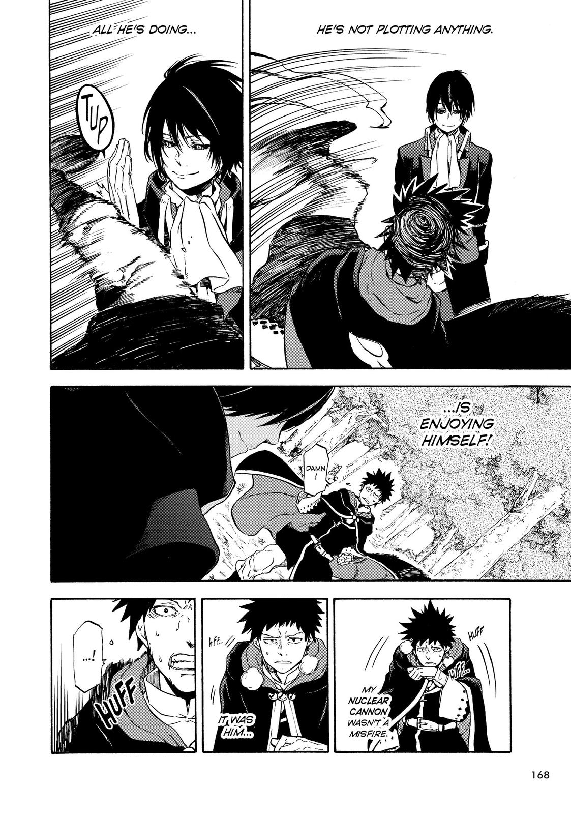 That Time I Got Reincarnated as a Slime Chapter 67 - Page 35