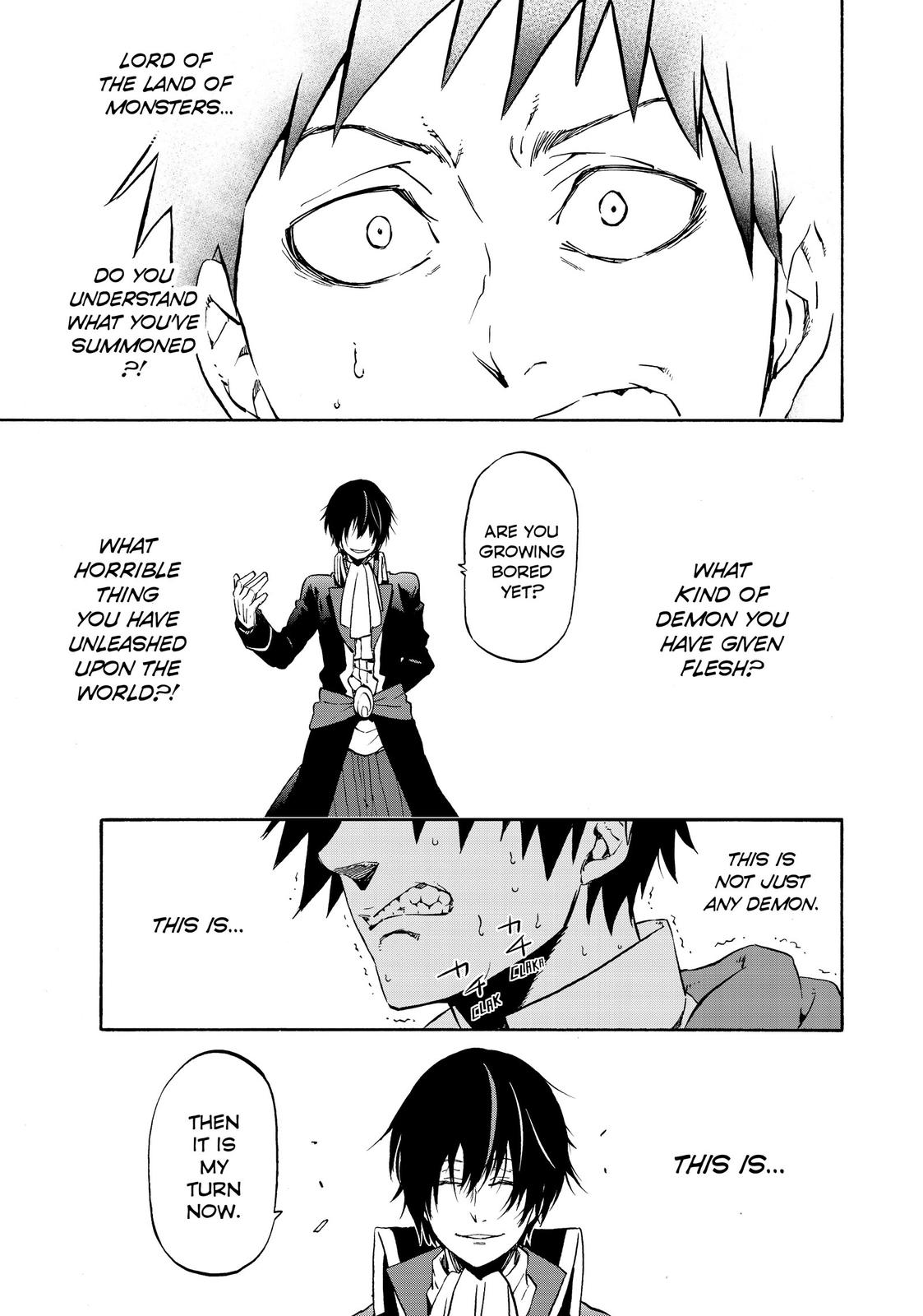That Time I Got Reincarnated as a Slime Chapter 67 - Page 36