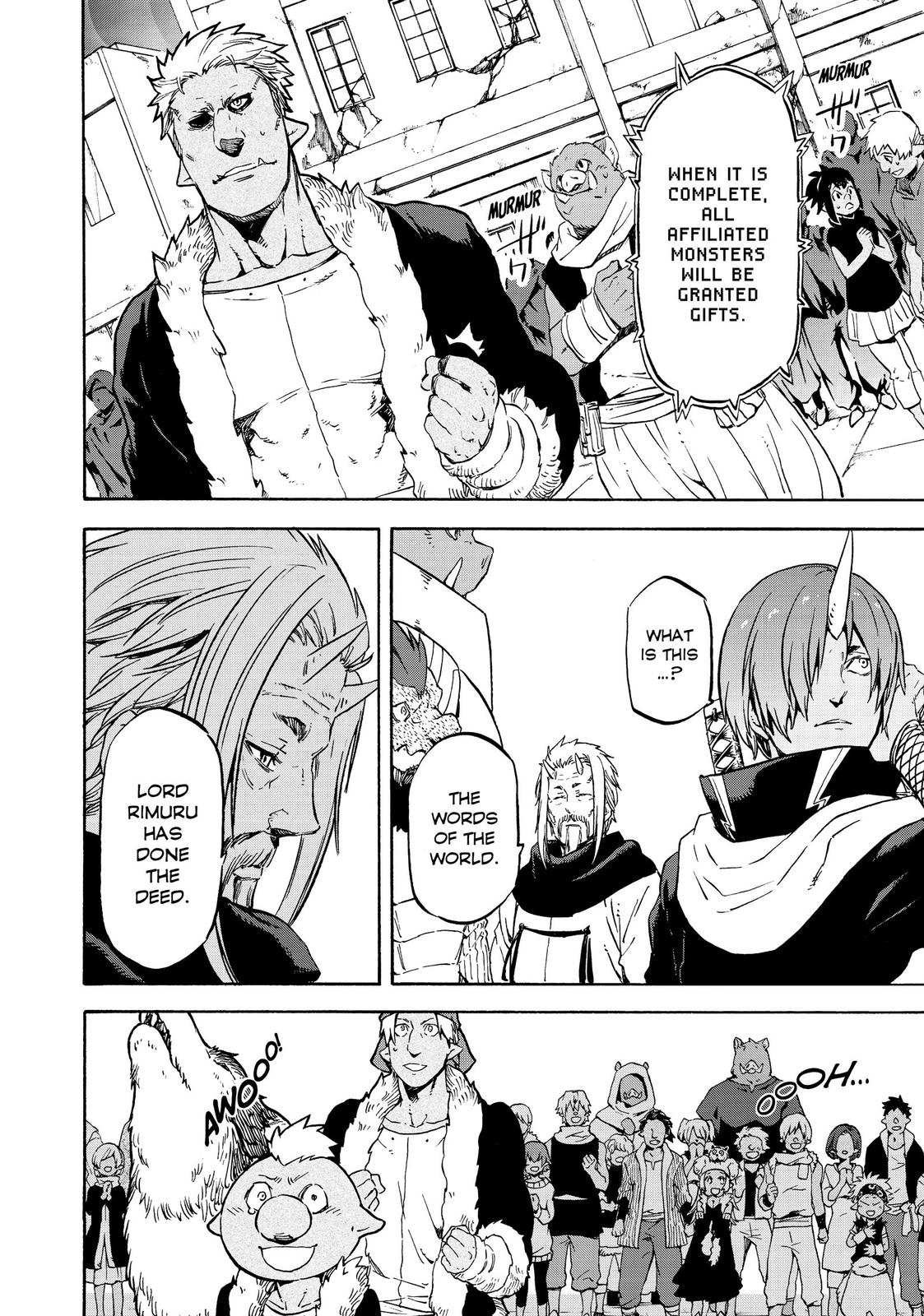 That Time I Got Reincarnated as a Slime Chapter 67 - Page 39