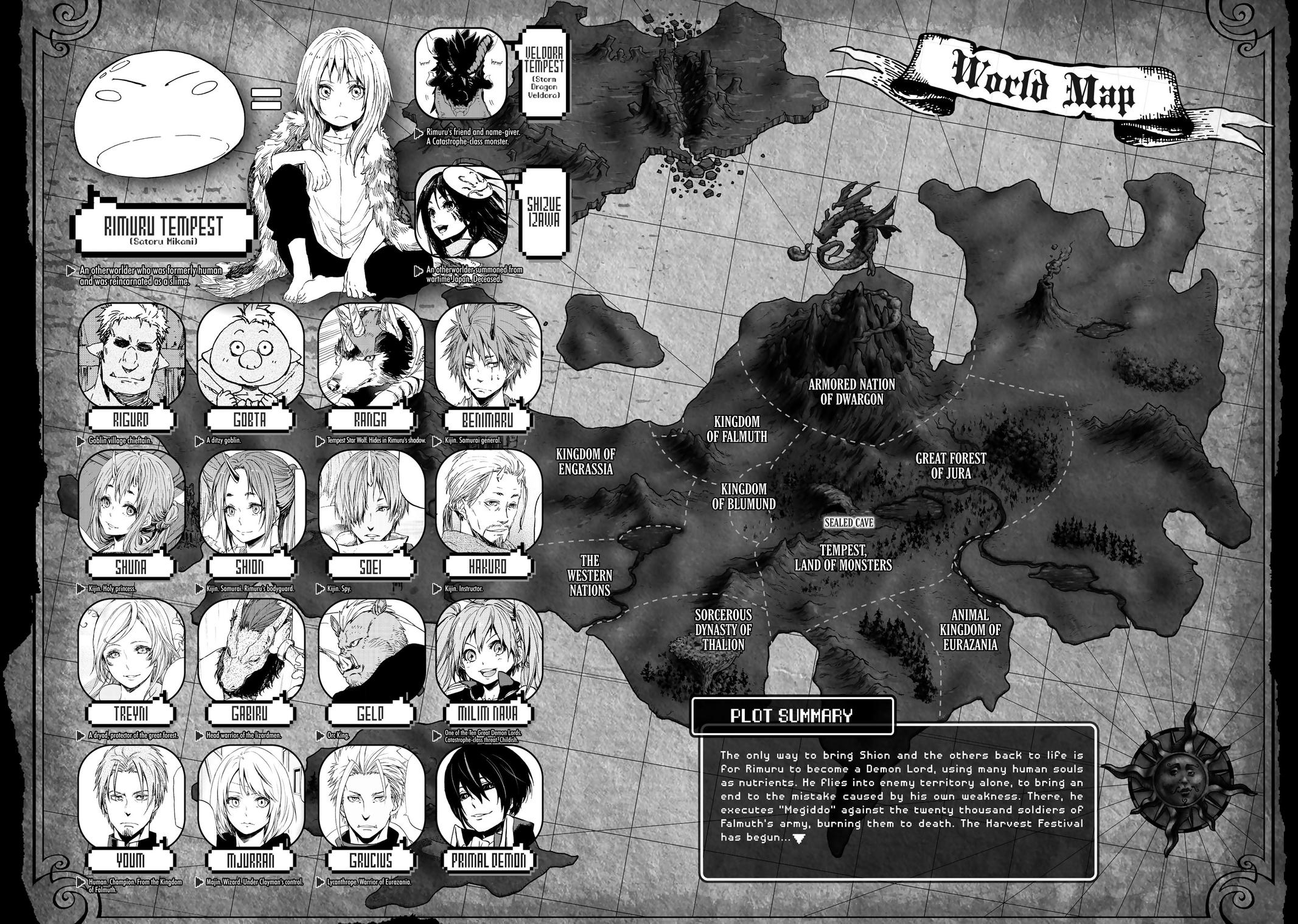 That Time I Got Reincarnated as a Slime Chapter 68 - Page 3