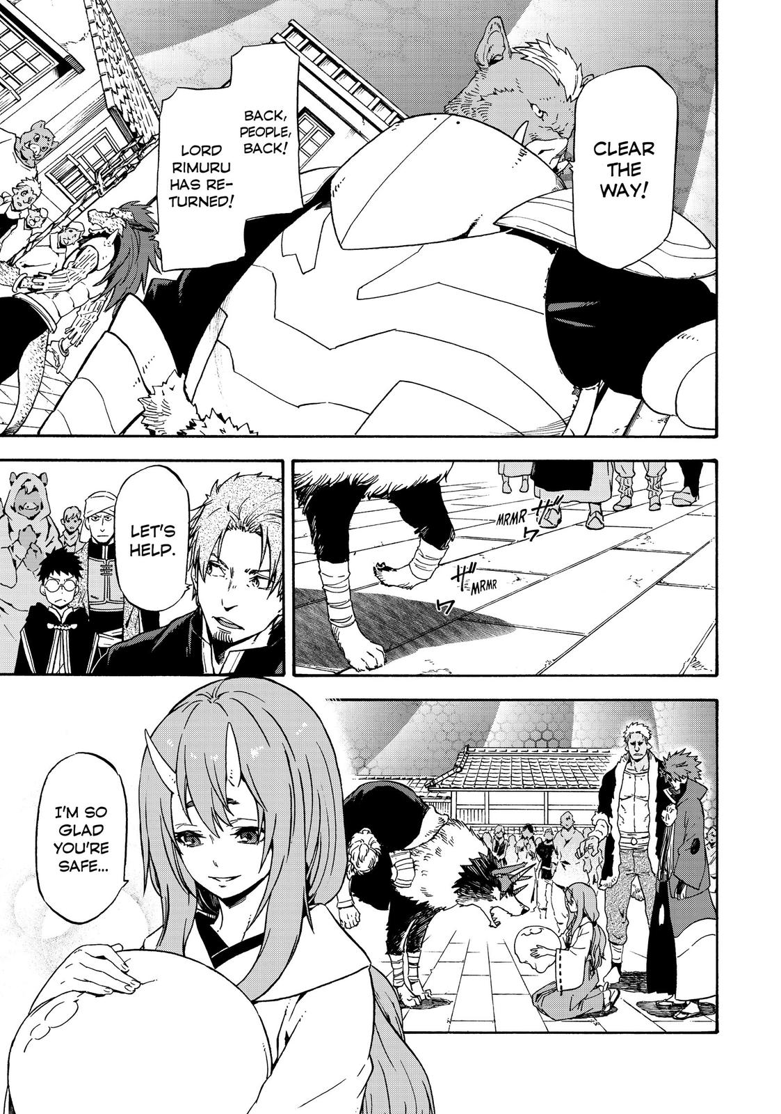 That Time I Got Reincarnated as a Slime Chapter 68 - Page 5