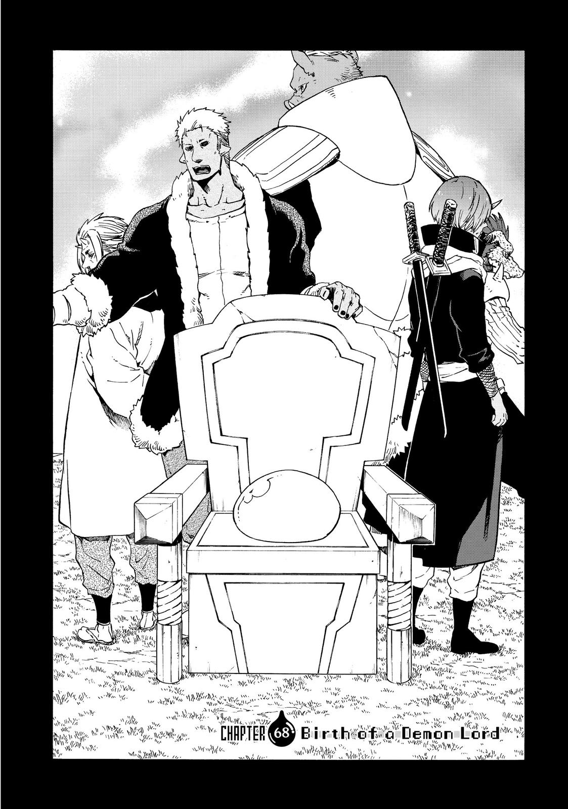 That Time I Got Reincarnated as a Slime Chapter 68 - Page 6