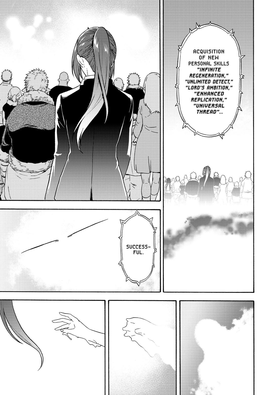 That Time I Got Reincarnated as a Slime Chapter 68 - Page 9