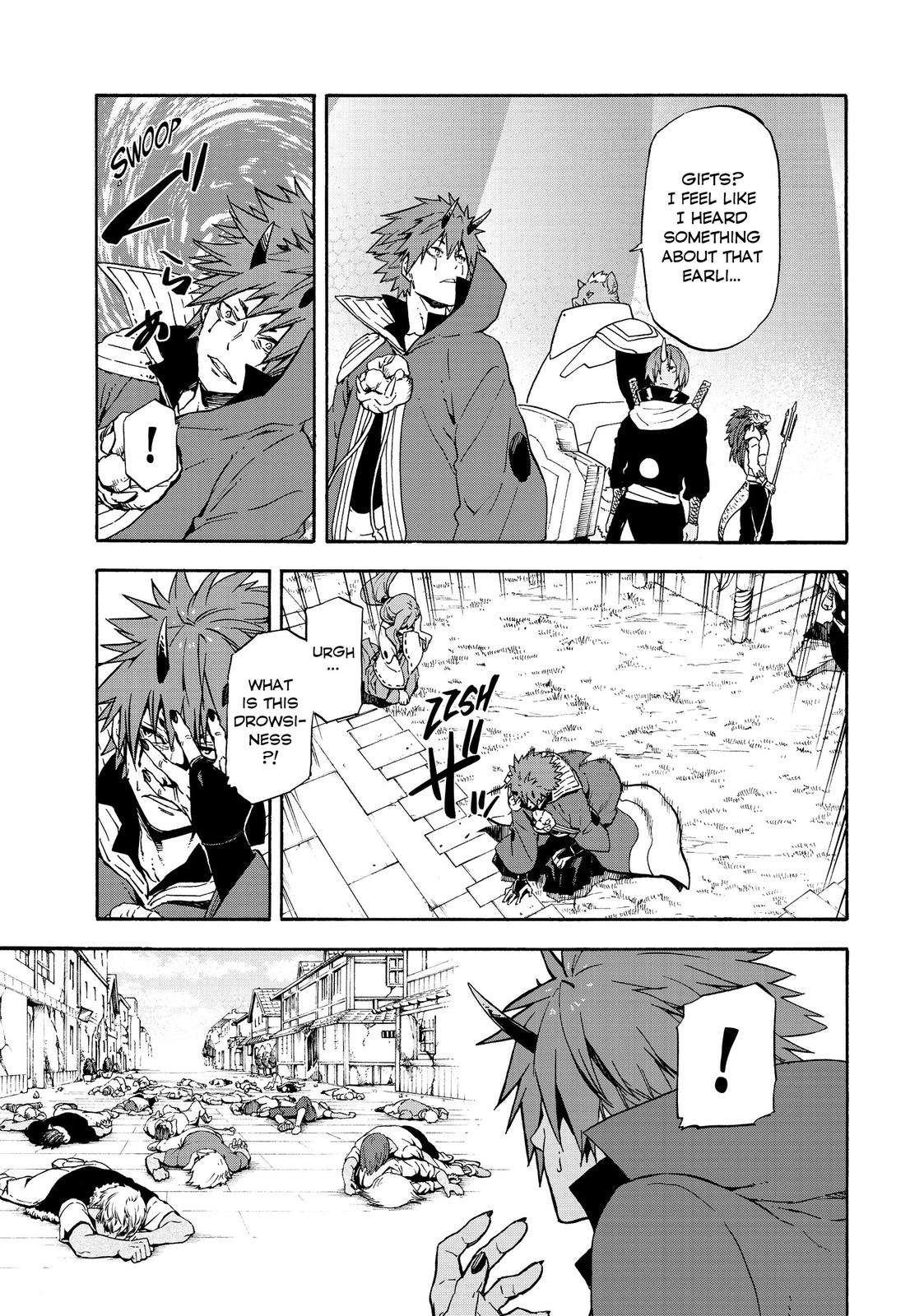 That Time I Got Reincarnated as a Slime Chapter 68 - Page 17
