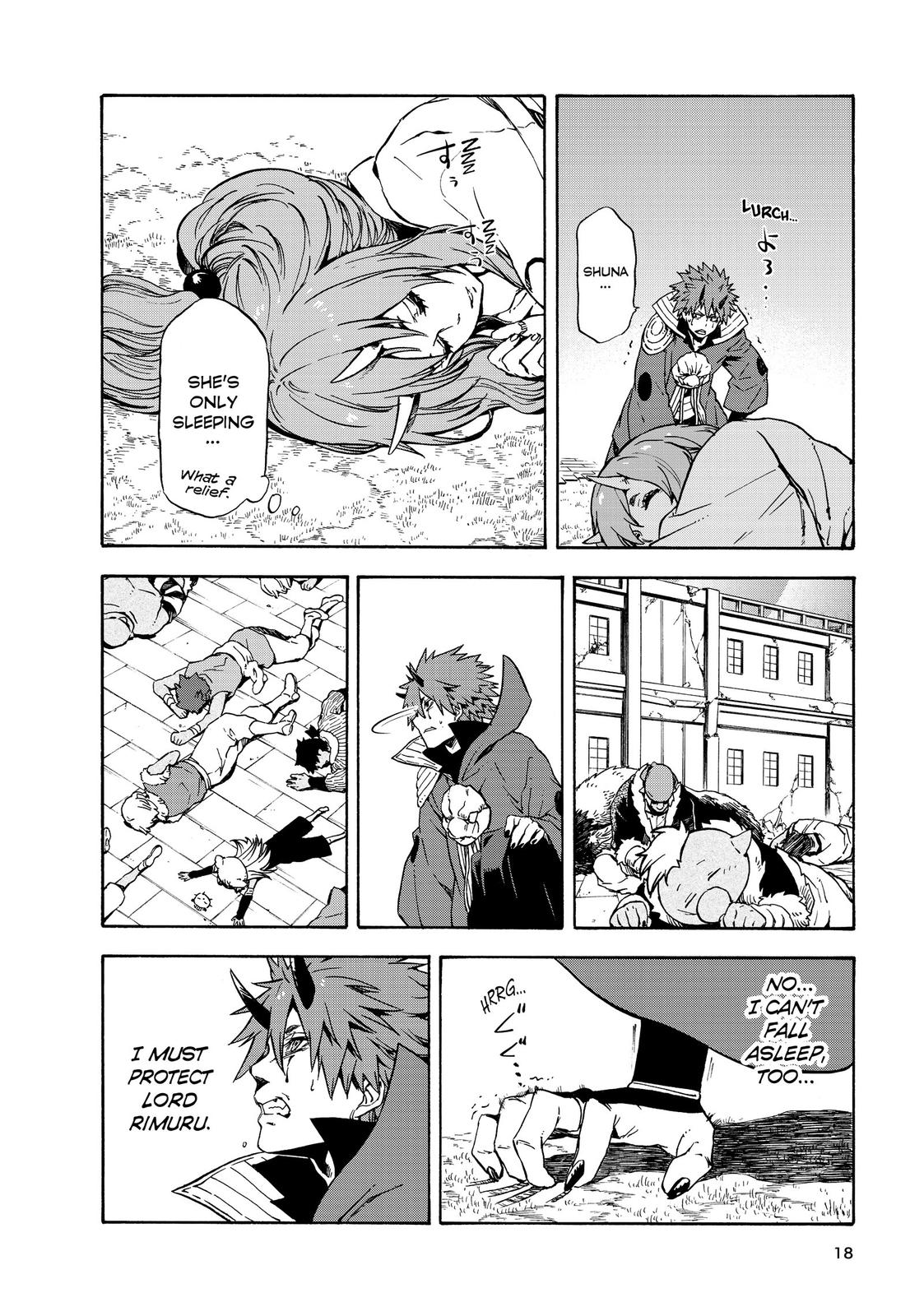 That Time I Got Reincarnated as a Slime Chapter 68 - Page 18