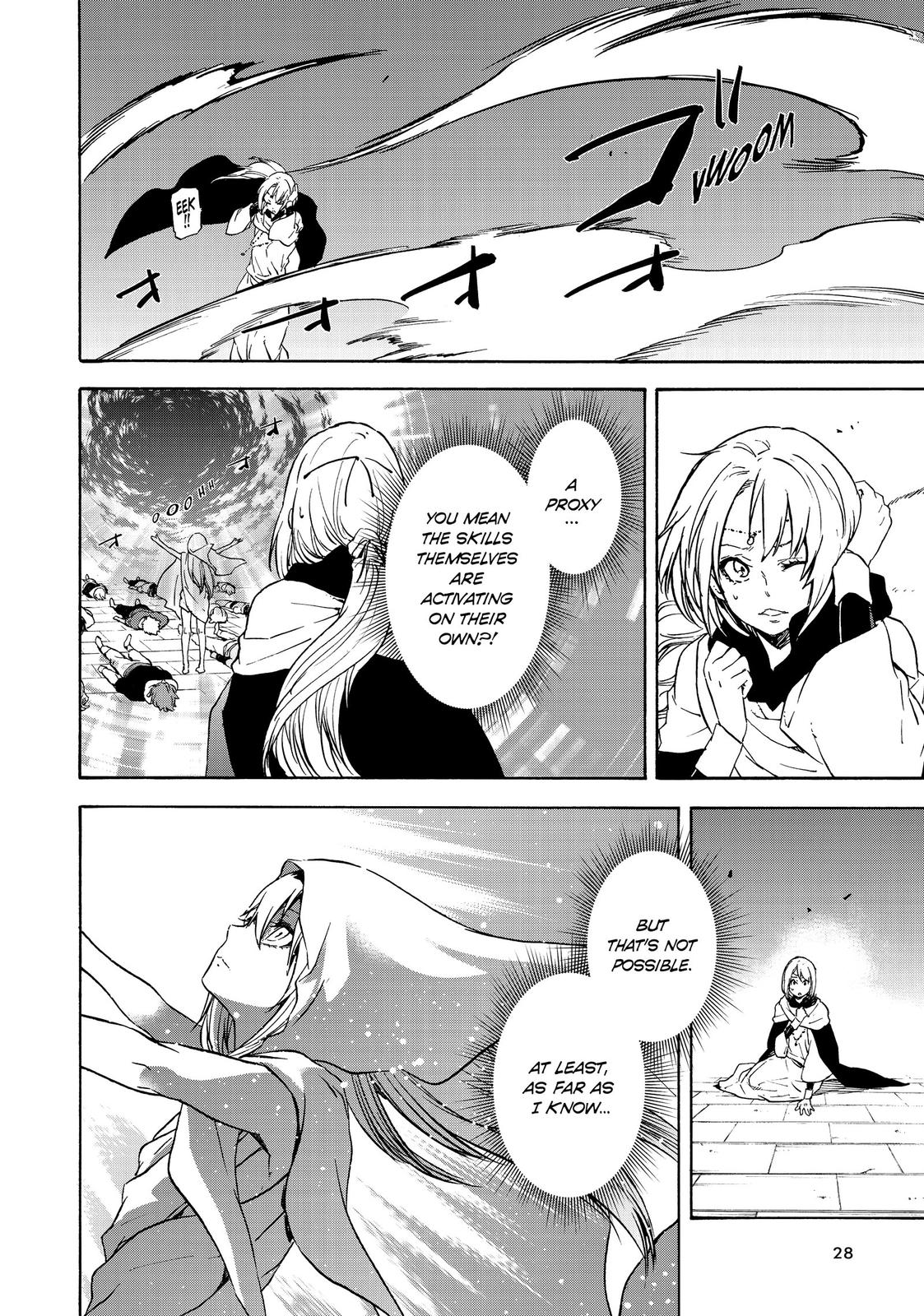 That Time I Got Reincarnated as a Slime Chapter 68 - Page 26