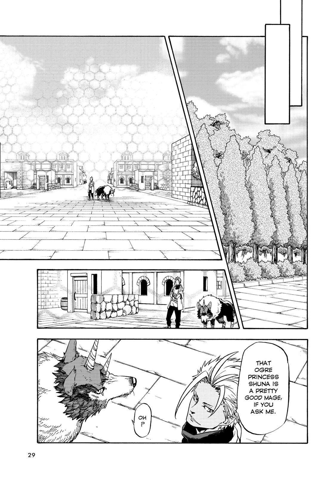 That Time I Got Reincarnated as a Slime Chapter 68 - Page 27