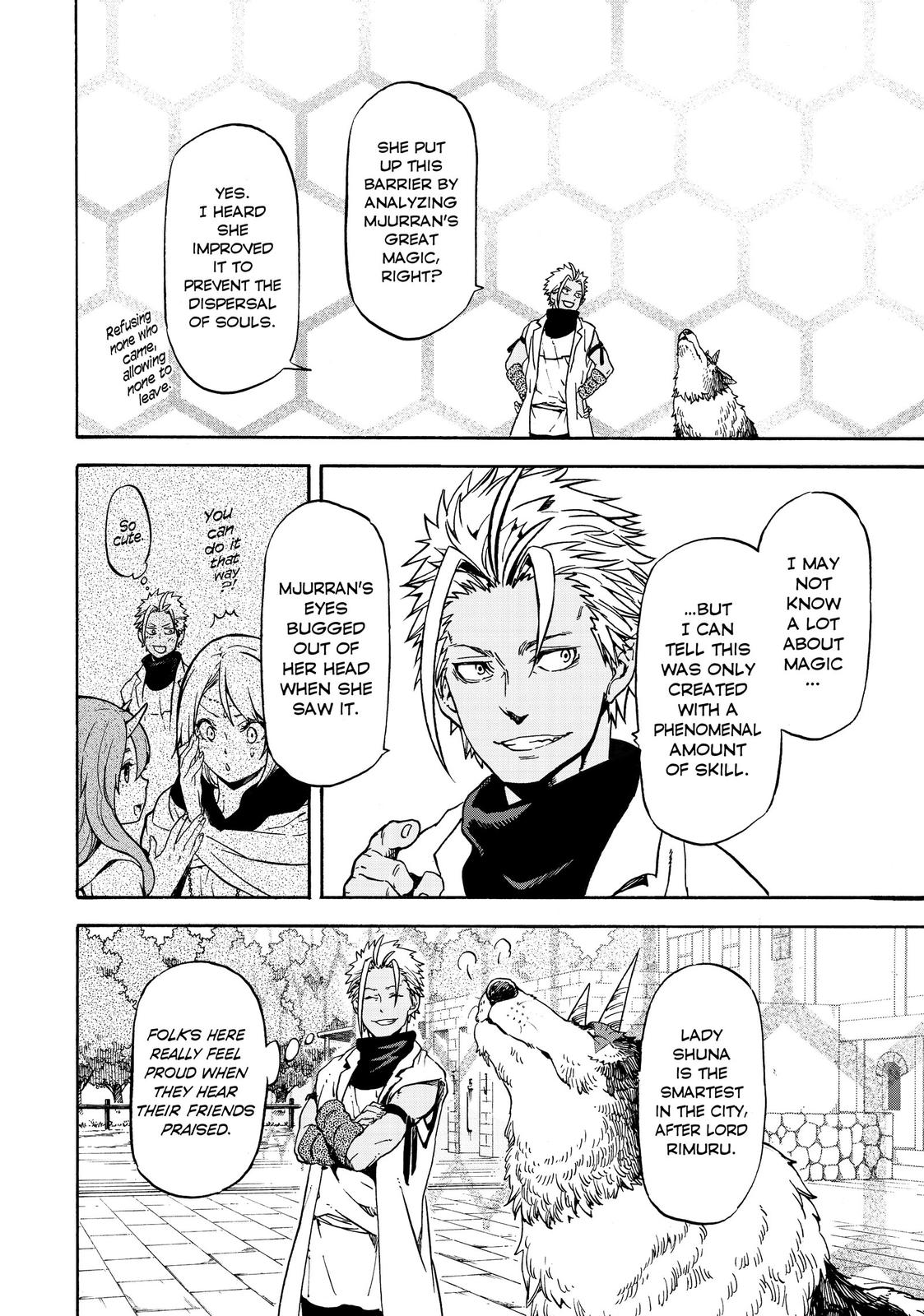 That Time I Got Reincarnated as a Slime Chapter 68 - Page 28