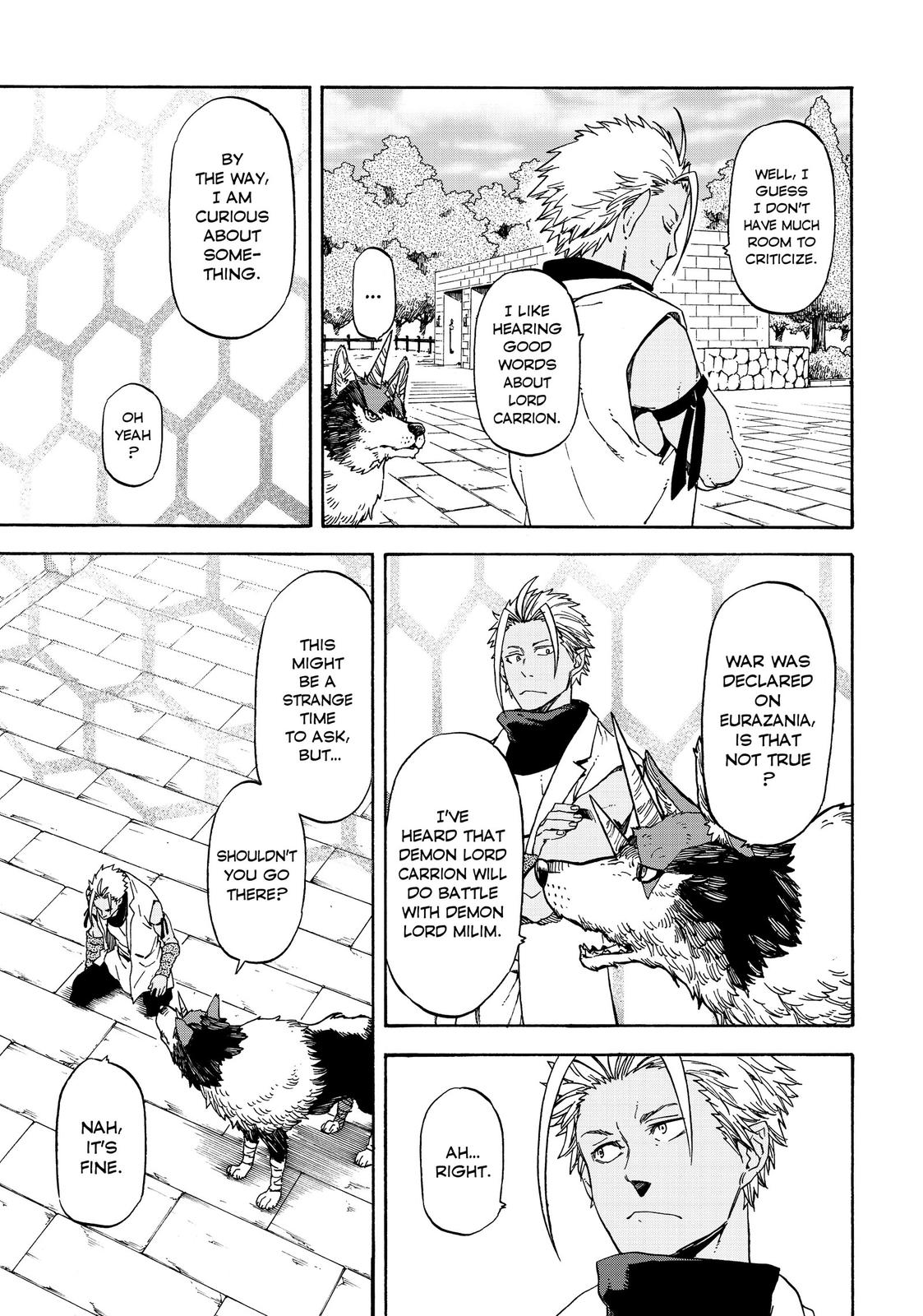 That Time I Got Reincarnated as a Slime Chapter 68 - Page 29