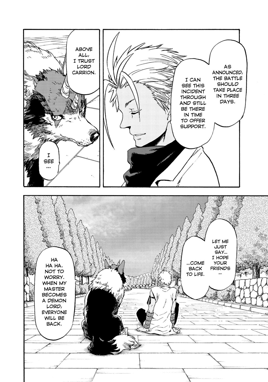 That Time I Got Reincarnated as a Slime Chapter 68 - Page 30