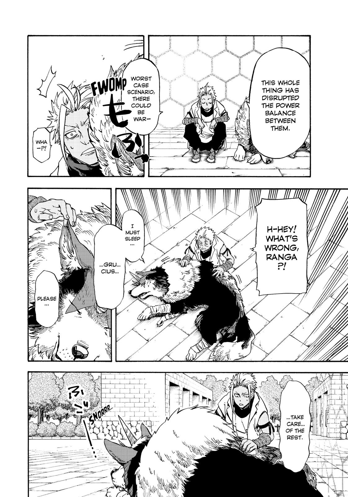 That Time I Got Reincarnated as a Slime Chapter 68 - Page 32