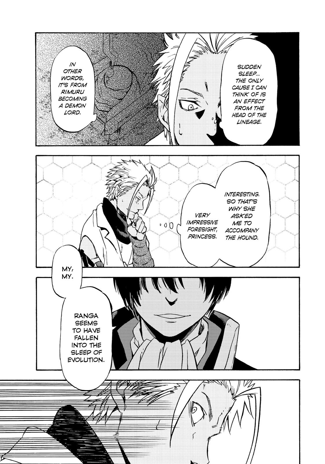 That Time I Got Reincarnated as a Slime Chapter 68 - Page 33