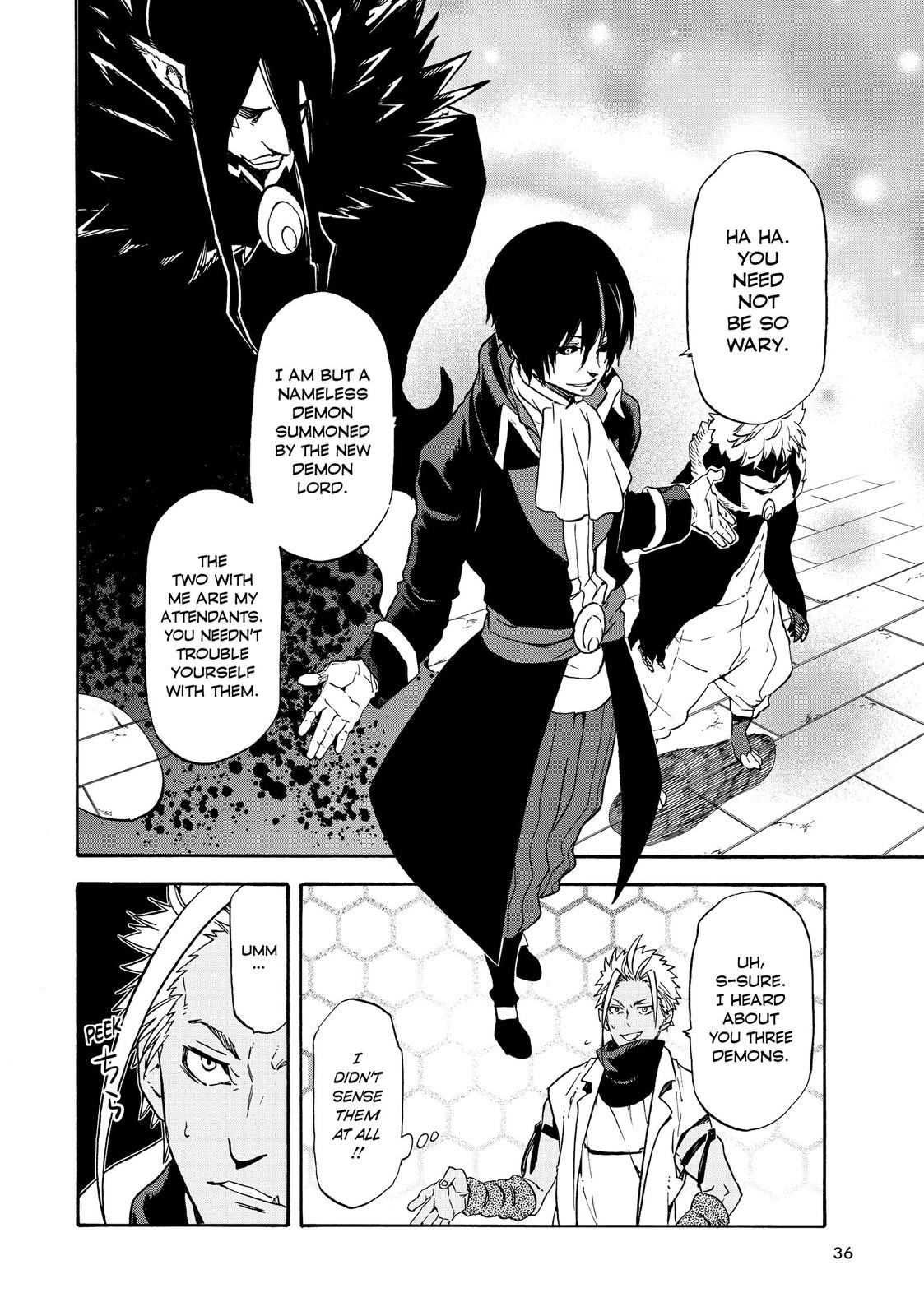 That Time I Got Reincarnated as a Slime Chapter 68 - Page 34