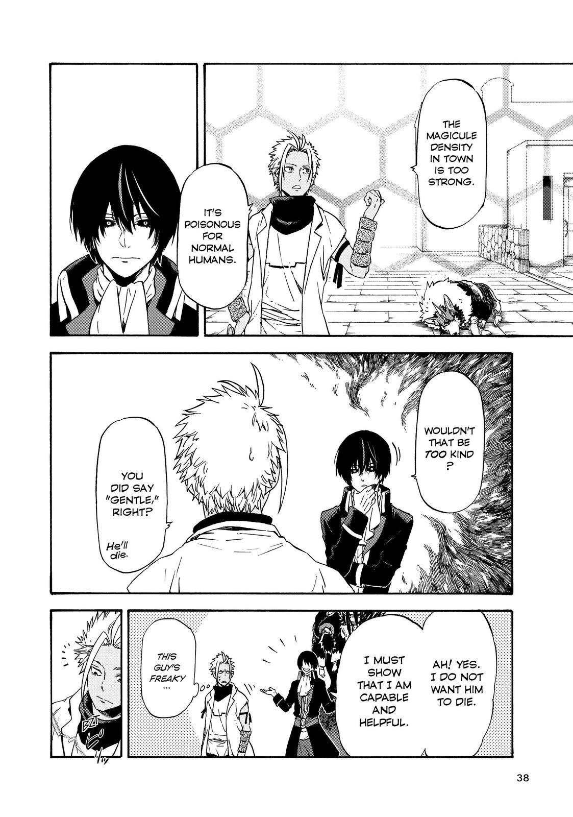 That Time I Got Reincarnated as a Slime Chapter 68 - Page 36
