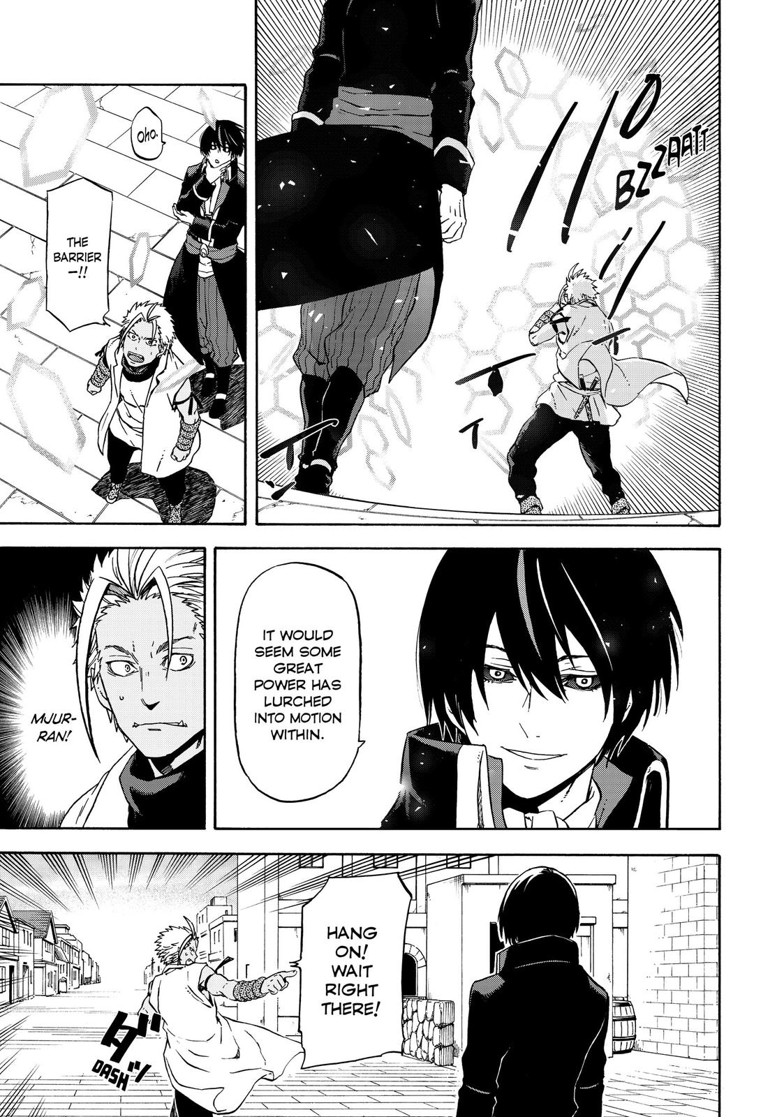 That Time I Got Reincarnated as a Slime Chapter 68 - Page 37