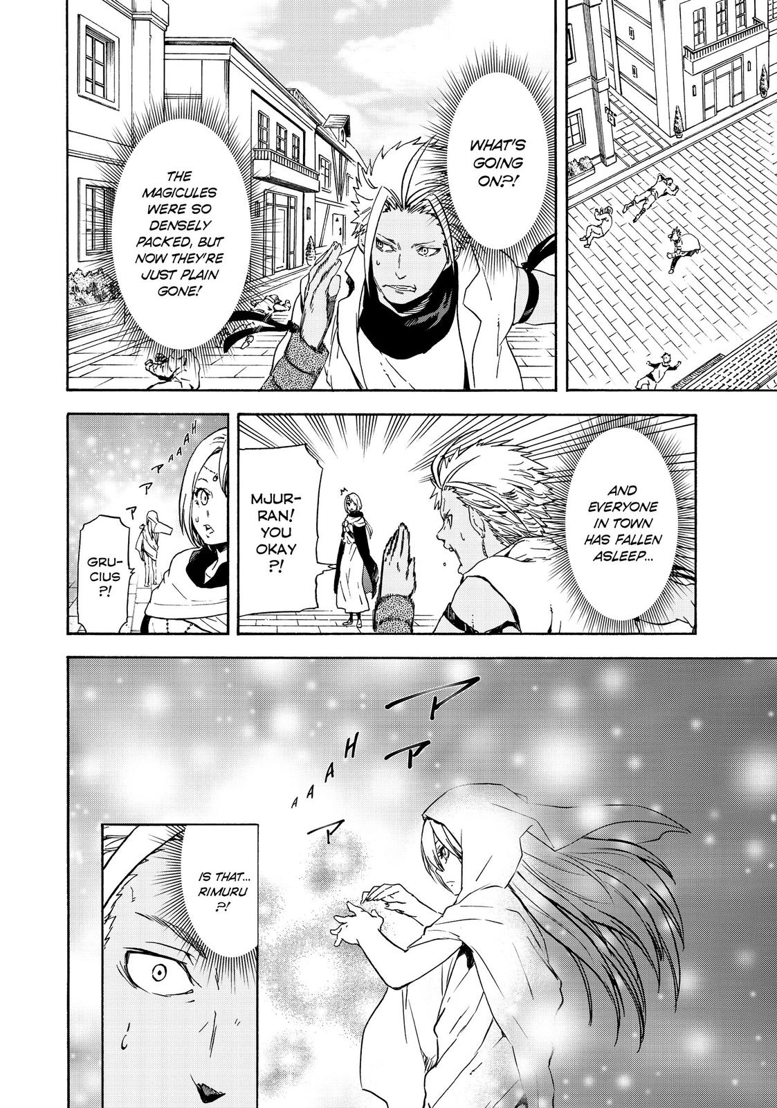 That Time I Got Reincarnated as a Slime Chapter 68 - Page 38