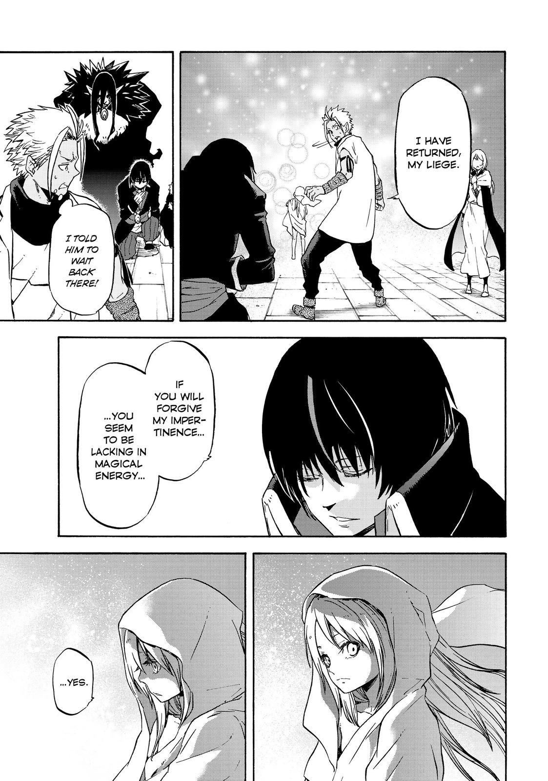 That Time I Got Reincarnated as a Slime Chapter 68 - Page 39
