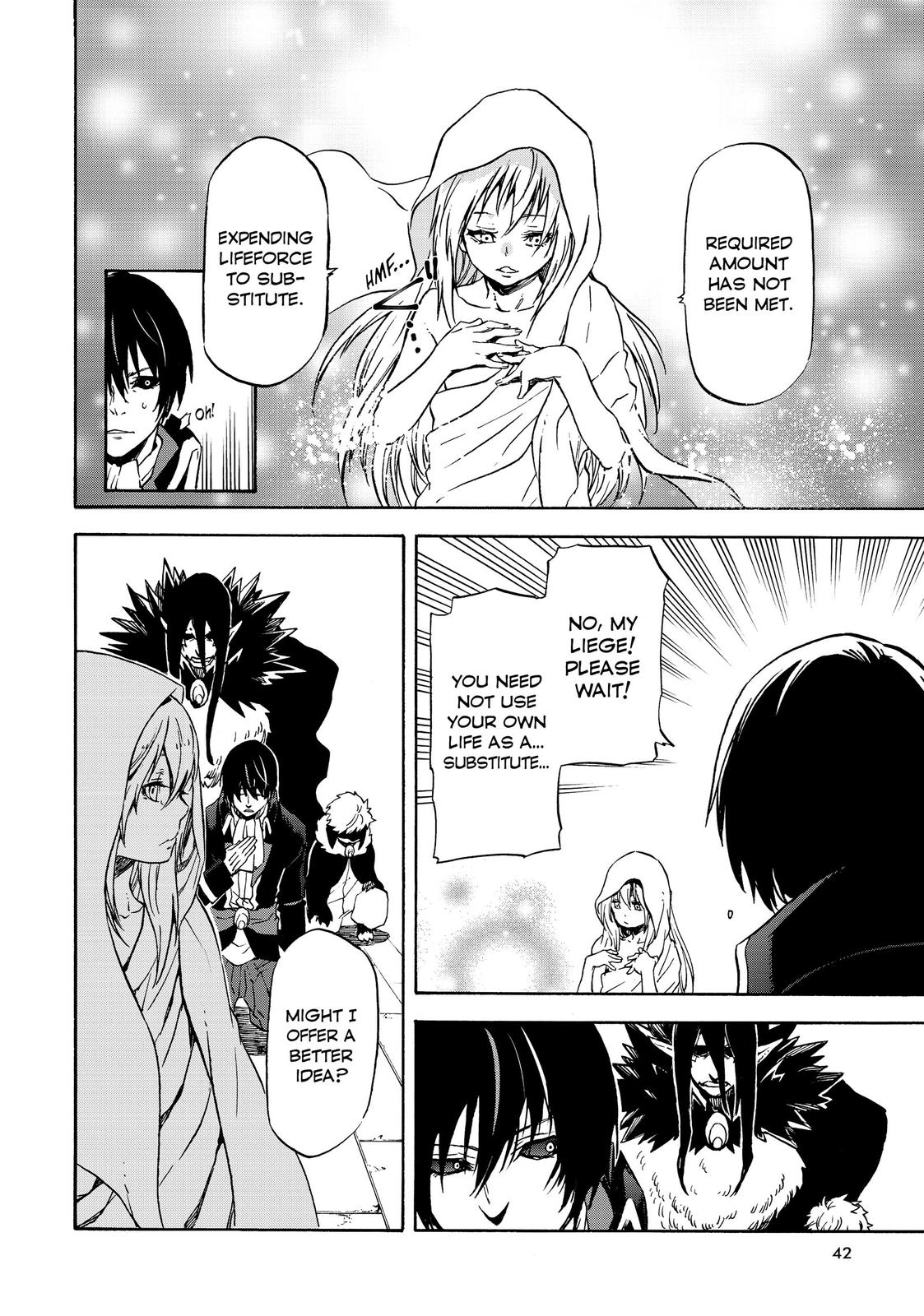 That Time I Got Reincarnated as a Slime Chapter 68 - Page 40