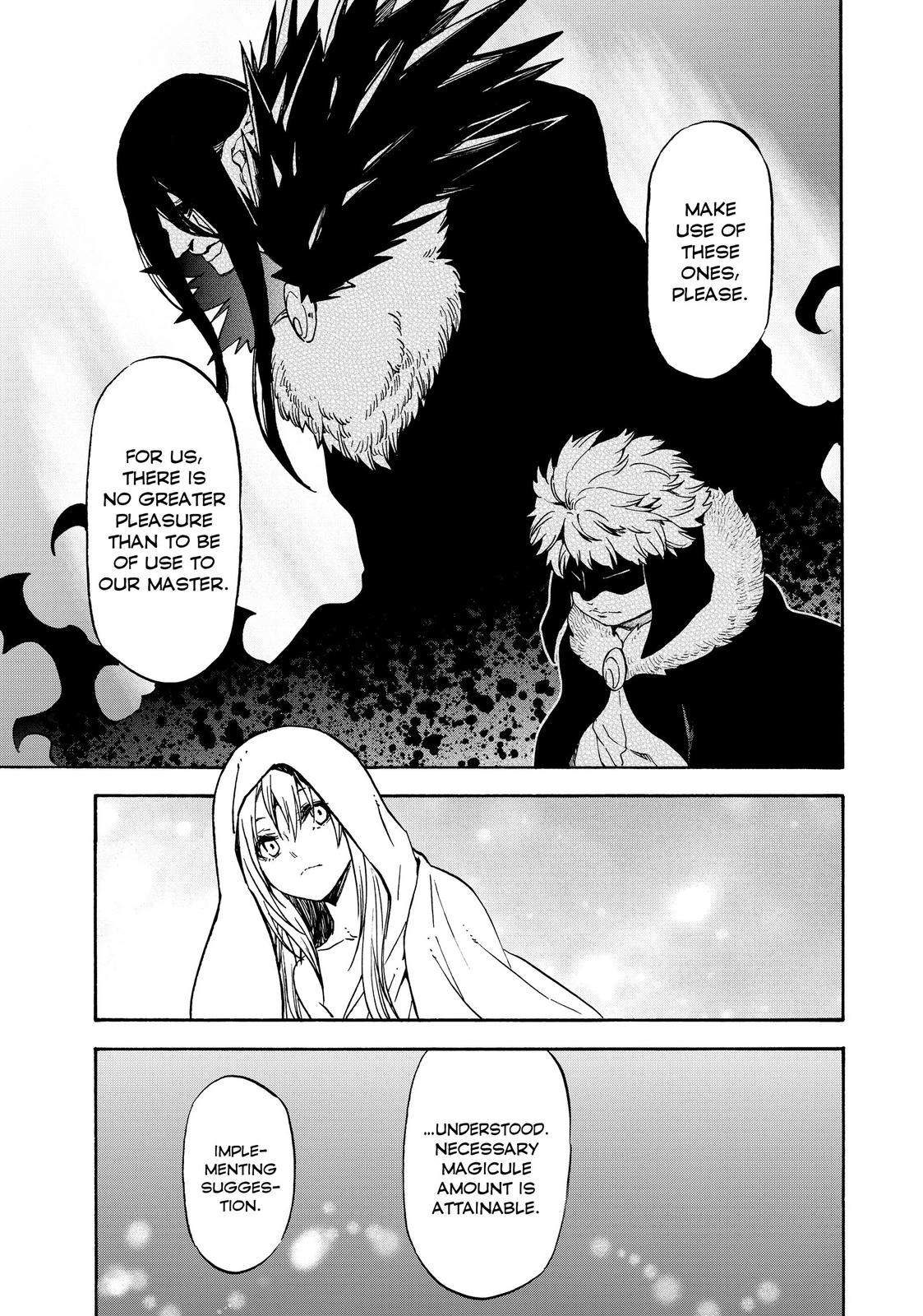 That Time I Got Reincarnated as a Slime Chapter 68 - Page 41