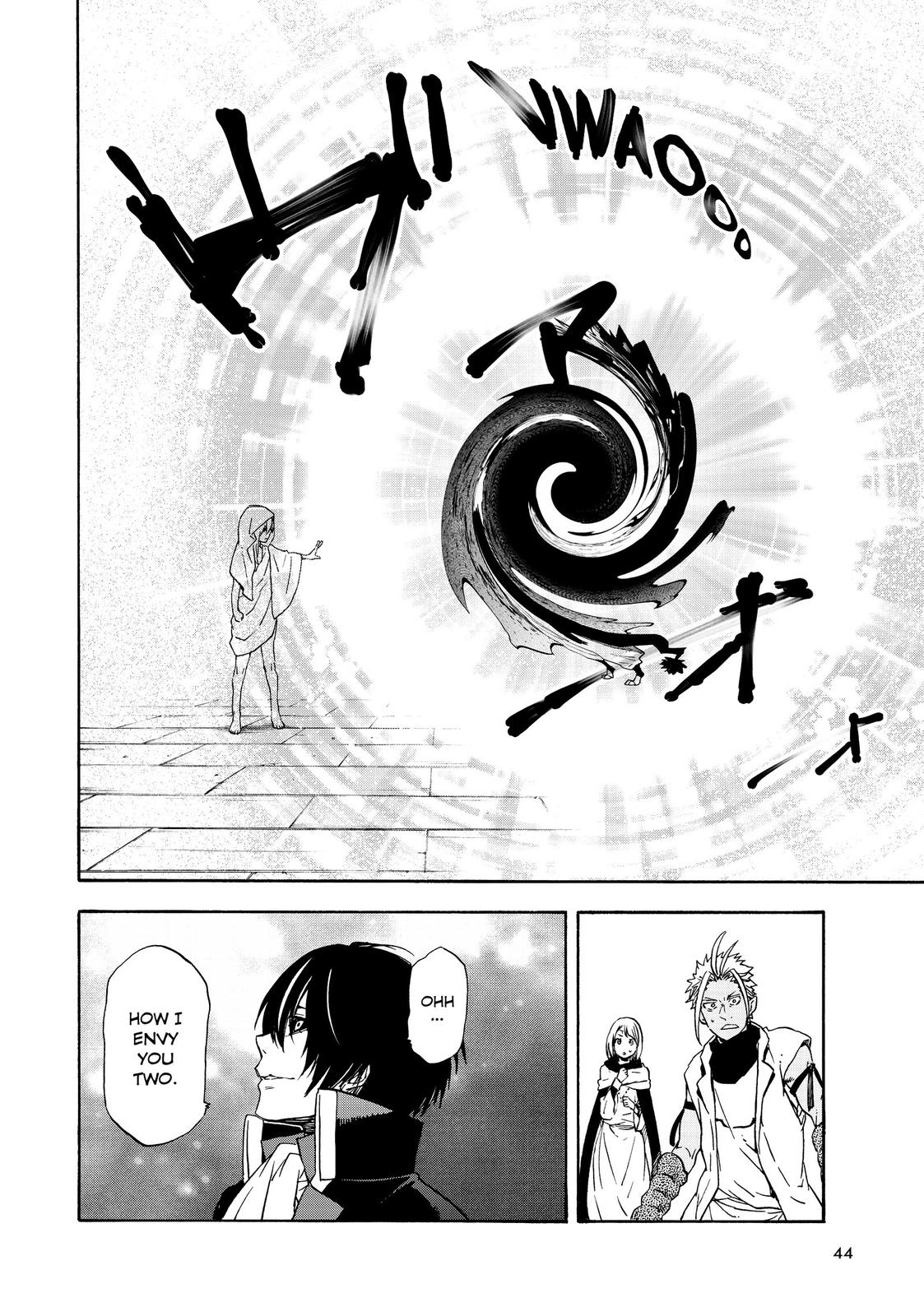 That Time I Got Reincarnated as a Slime Chapter 68 - Page 42