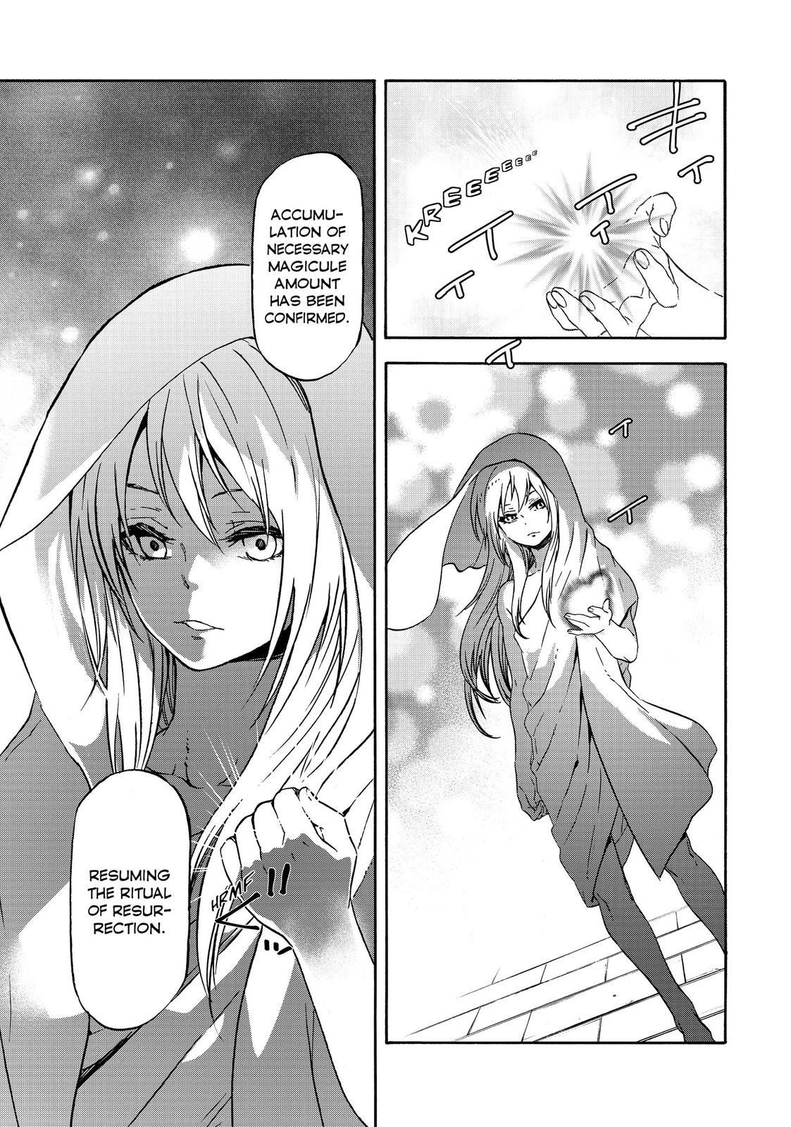 That Time I Got Reincarnated as a Slime Chapter 68 - Page 43