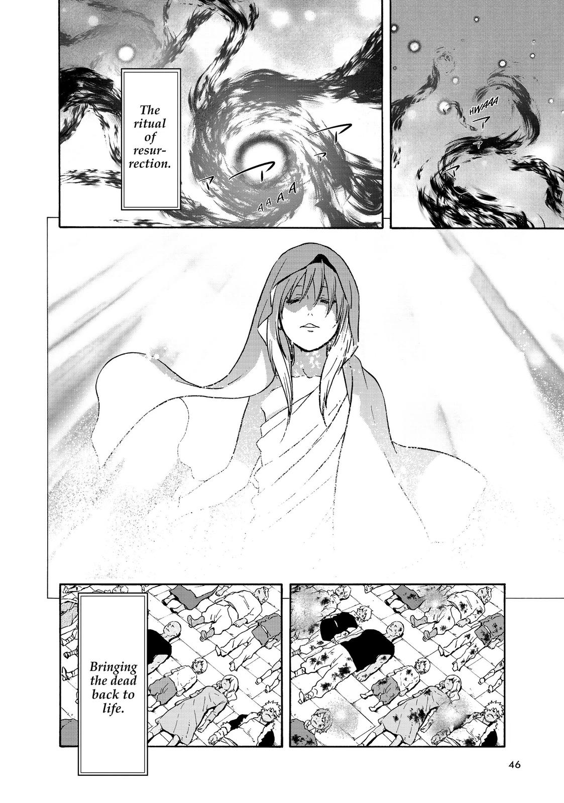 That Time I Got Reincarnated as a Slime Chapter 68 - Page 44