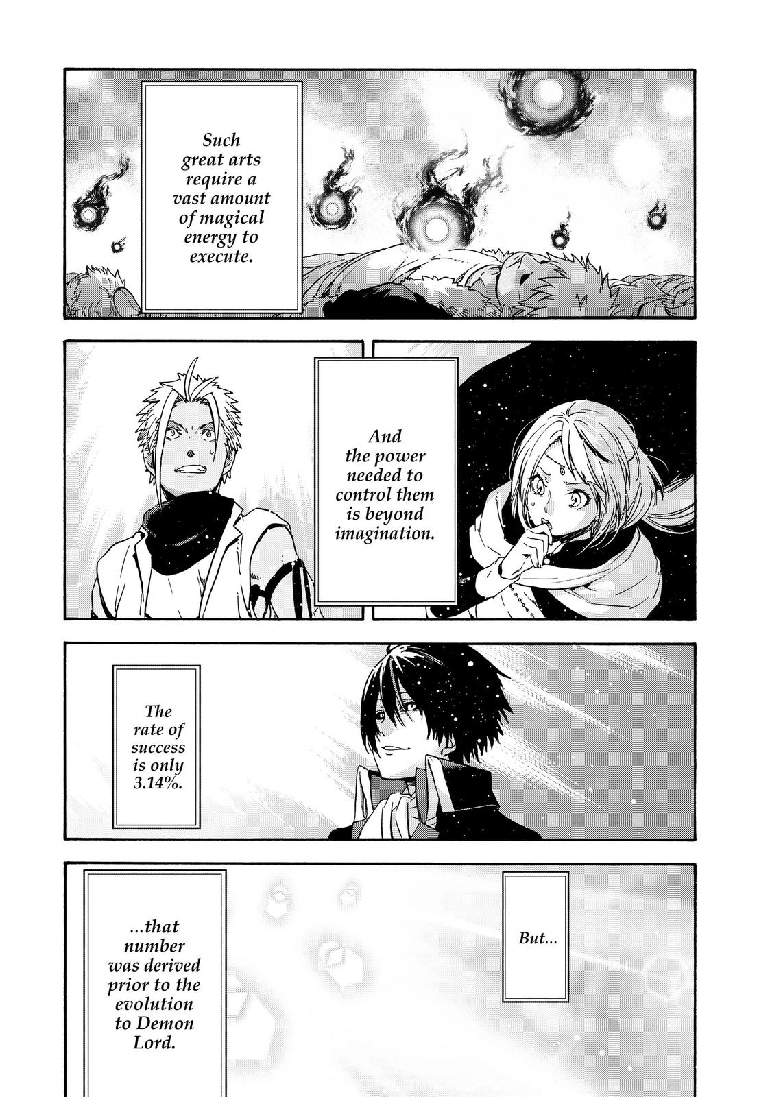 That Time I Got Reincarnated as a Slime Chapter 68 - Page 45