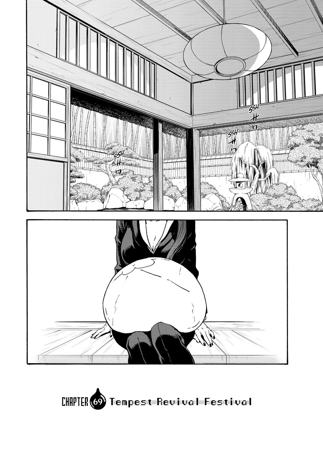 That Time I Got Reincarnated as a Slime Chapter 69 - Page 4