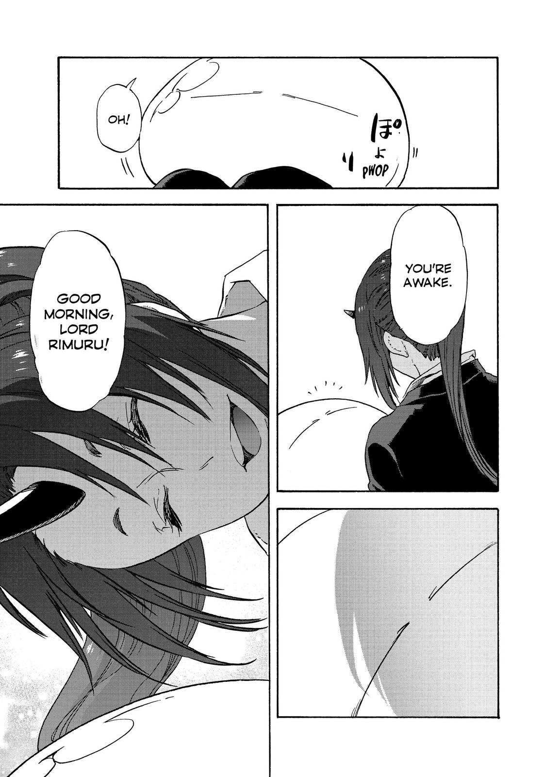That Time I Got Reincarnated as a Slime Chapter 69 - Page 5