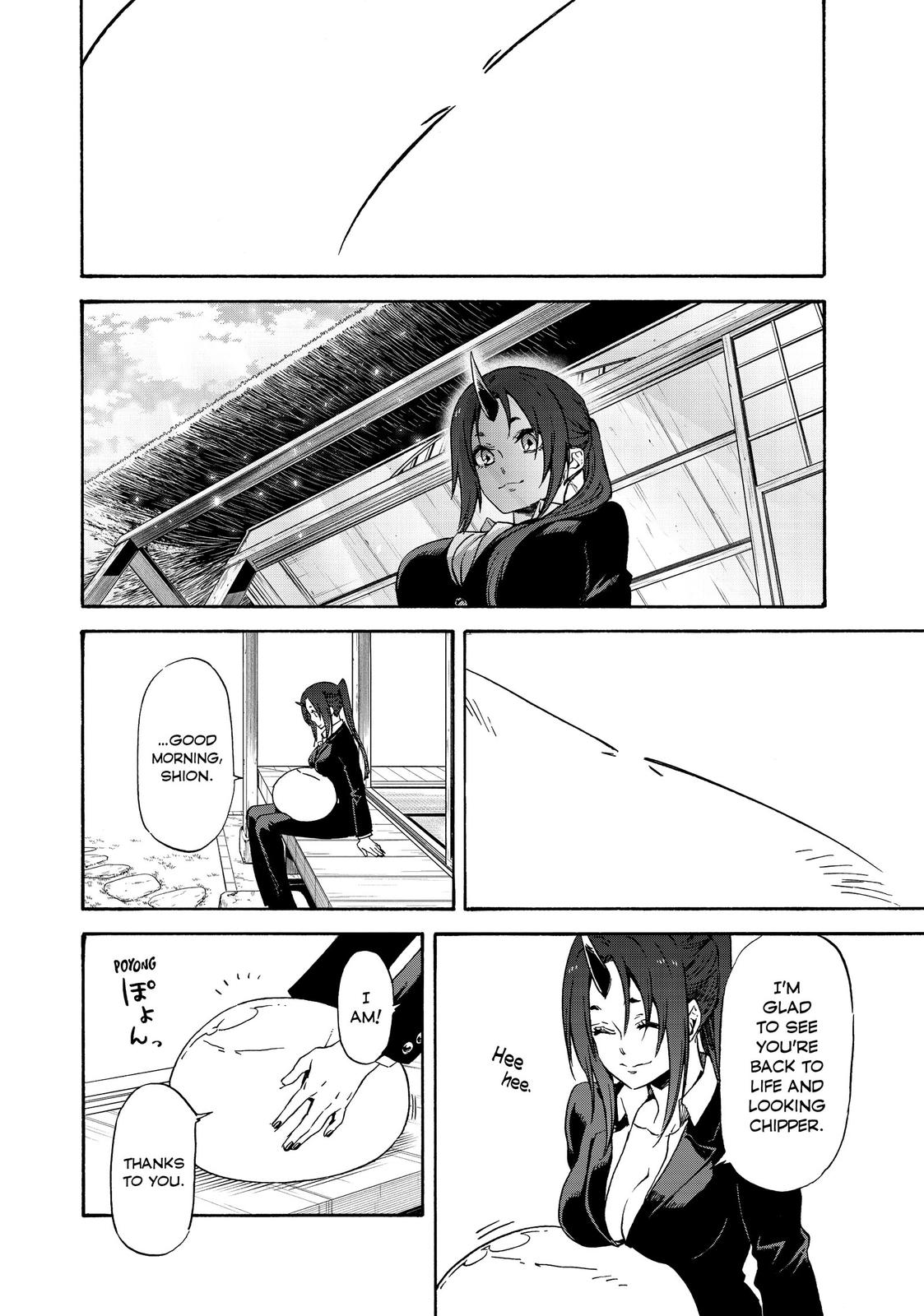 That Time I Got Reincarnated as a Slime Chapter 69 - Page 6