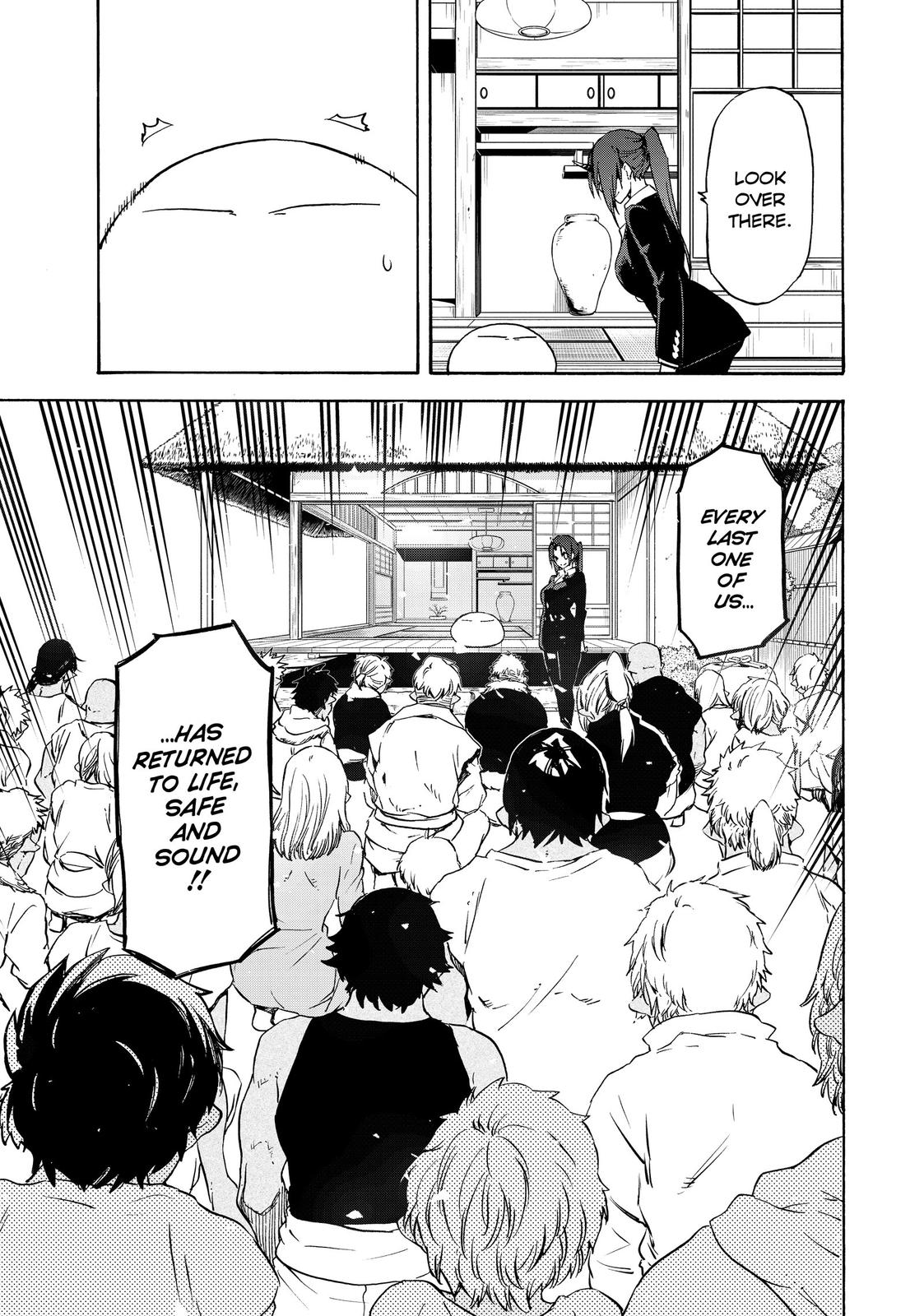 That Time I Got Reincarnated as a Slime Chapter 69 - Page 7