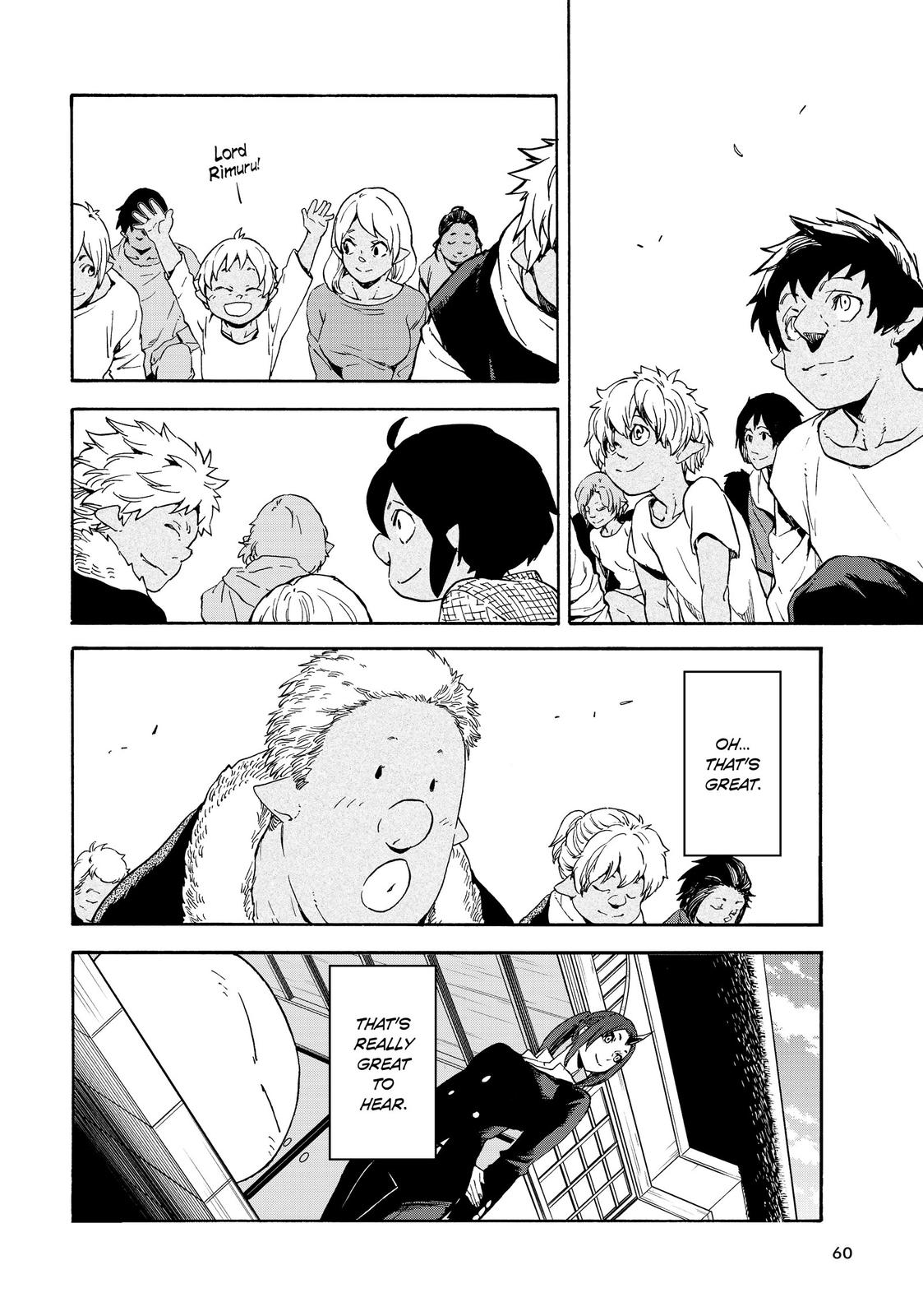 That Time I Got Reincarnated as a Slime Chapter 69 - Page 8