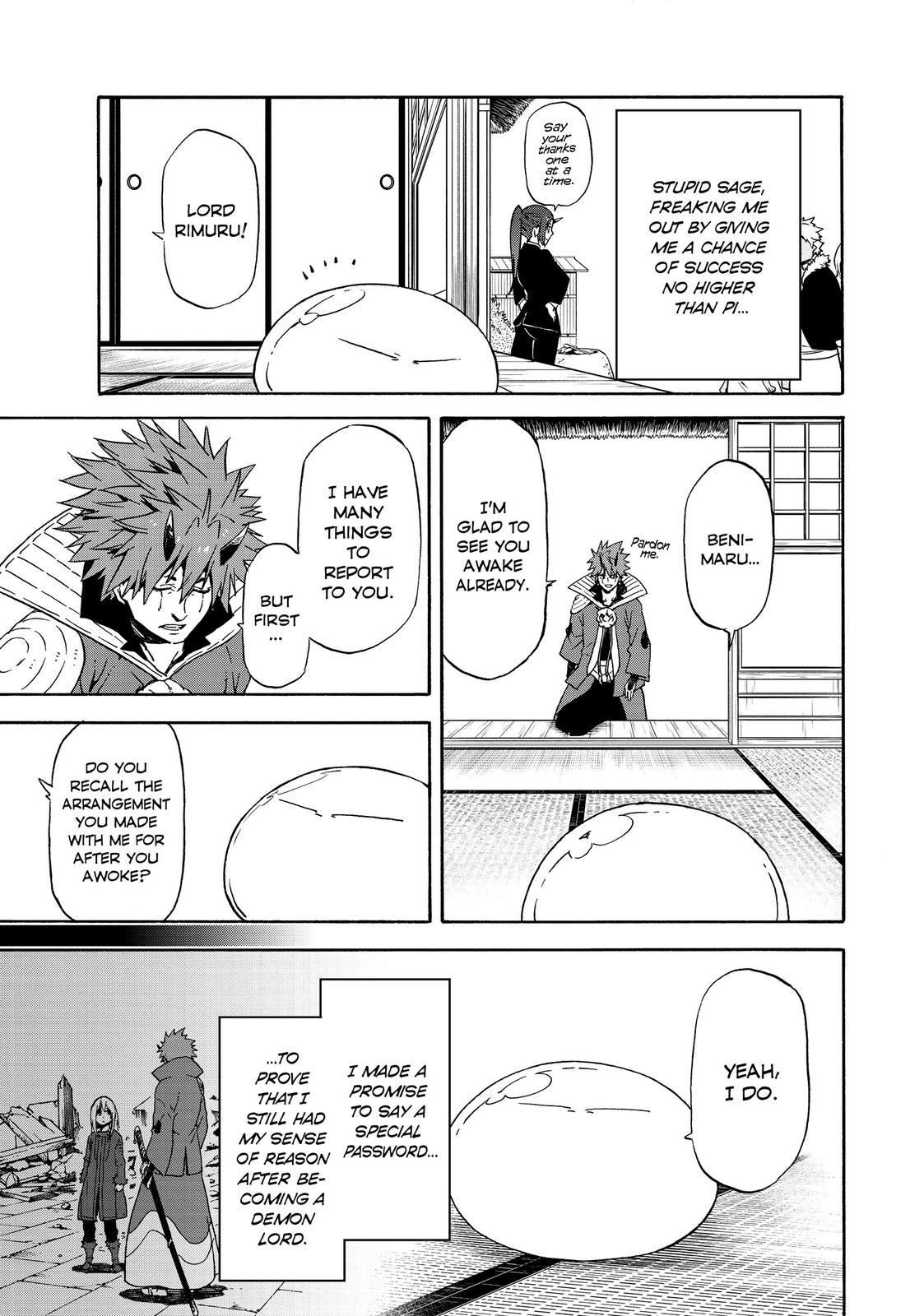 That Time I Got Reincarnated as a Slime Chapter 69 - Page 9