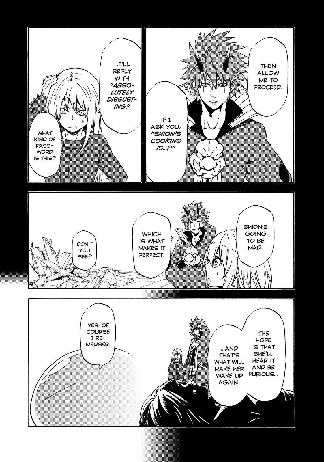That Time I Got Reincarnated as a Slime Chapter 69 - Page 10