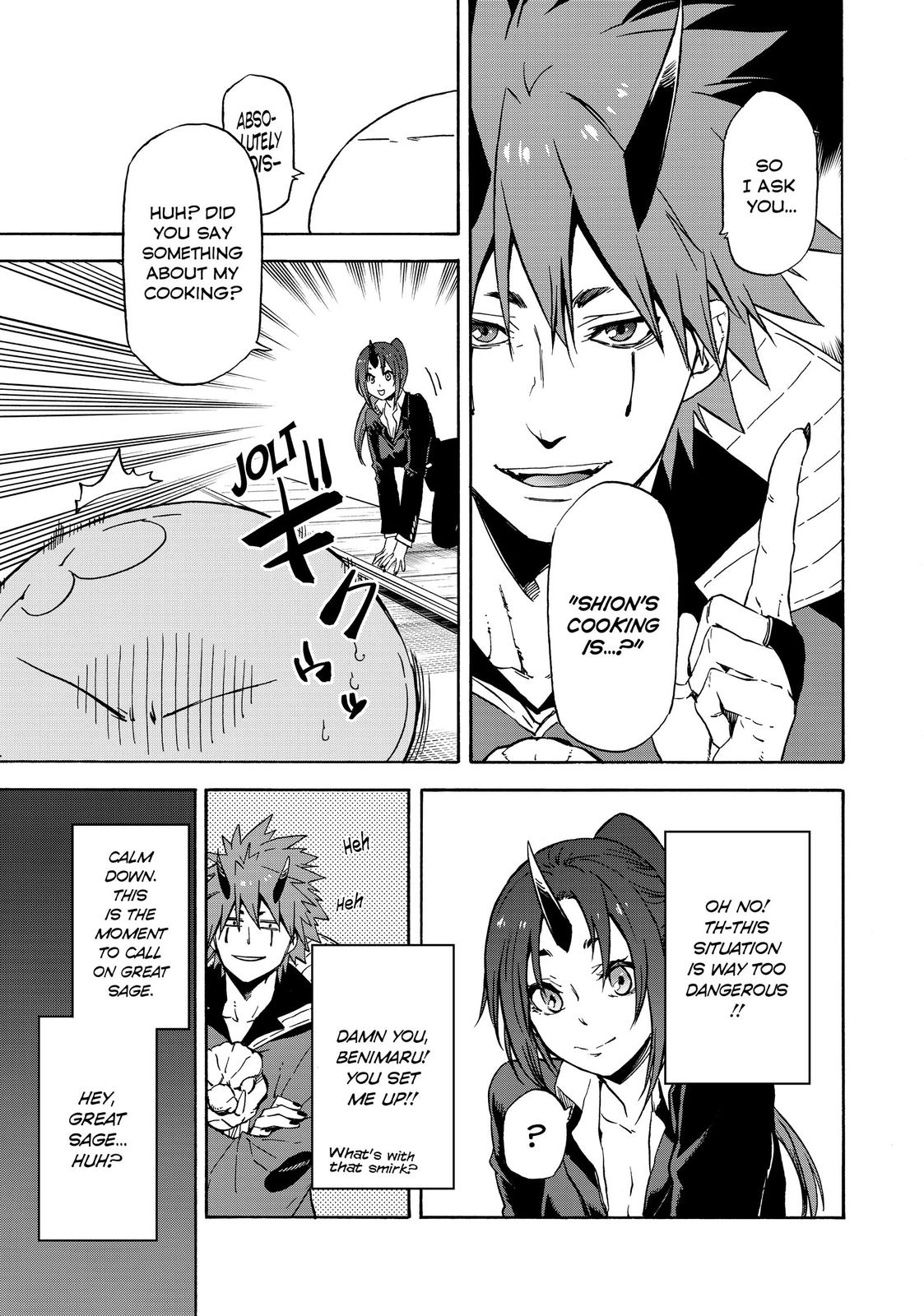That Time I Got Reincarnated as a Slime Chapter 69 - Page 11
