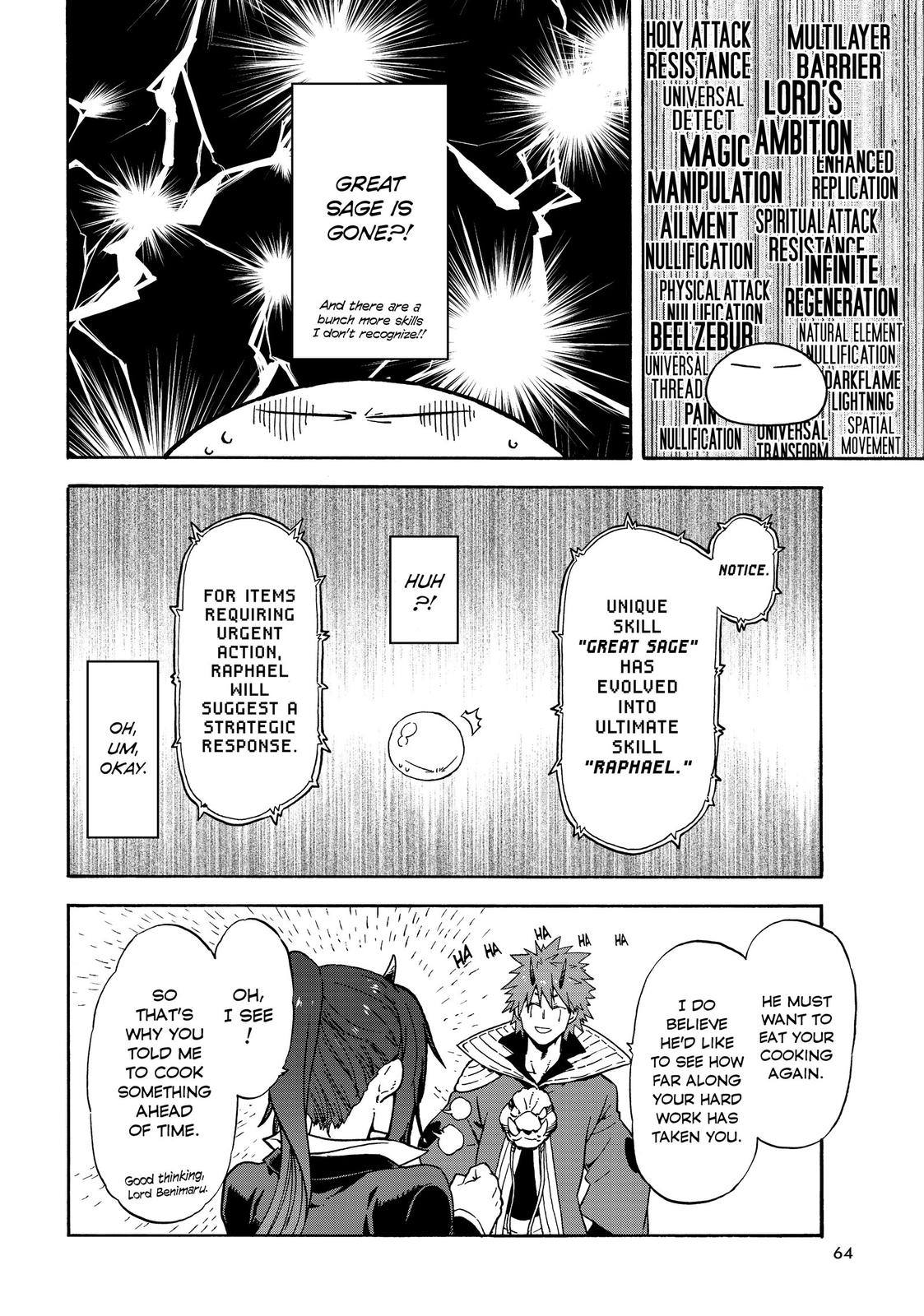 That Time I Got Reincarnated as a Slime Chapter 69 - Page 12
