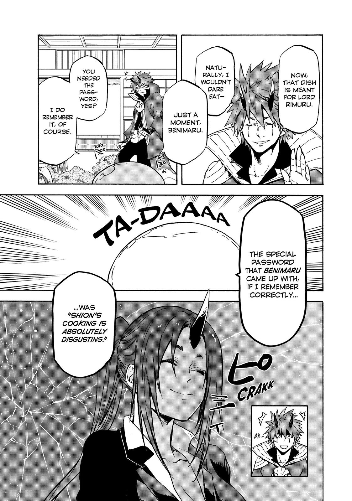 That Time I Got Reincarnated as a Slime Chapter 69 - Page 13